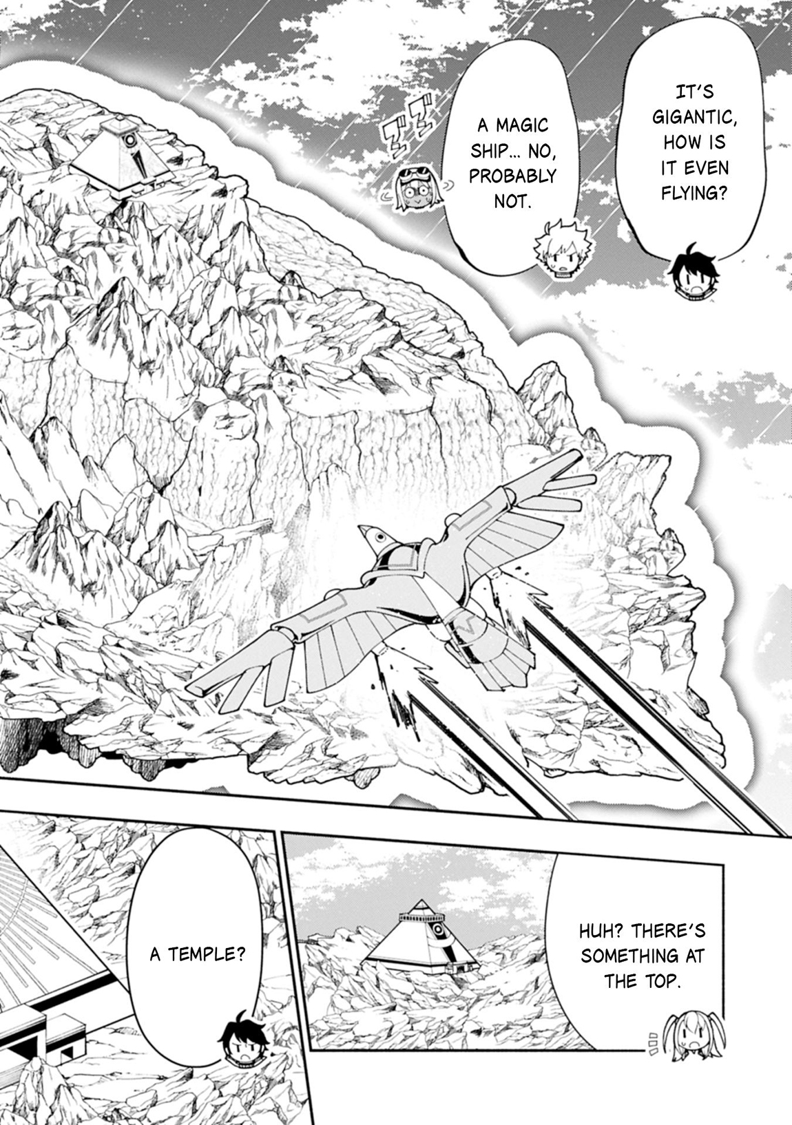 Hellmode ~Gamer Who Likes to Speedrun Becomes Peerless in a Parallel World with Obsolete Setting~ Chapter 78.2 page 13
