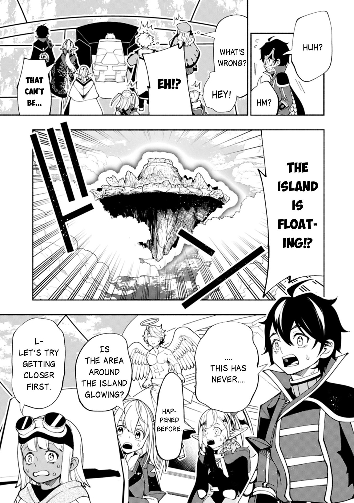 Hellmode ~Gamer Who Likes to Speedrun Becomes Peerless in a Parallel World with Obsolete Setting~ Chapter 78.2 page 12