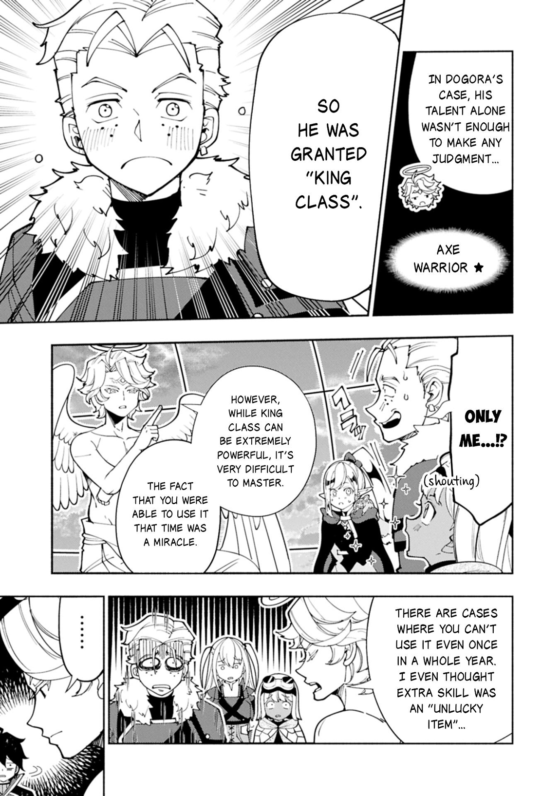 Hellmode ~Gamer Who Likes to Speedrun Becomes Peerless in a Parallel World with Obsolete Setting~ Chapter 78.2 page 6