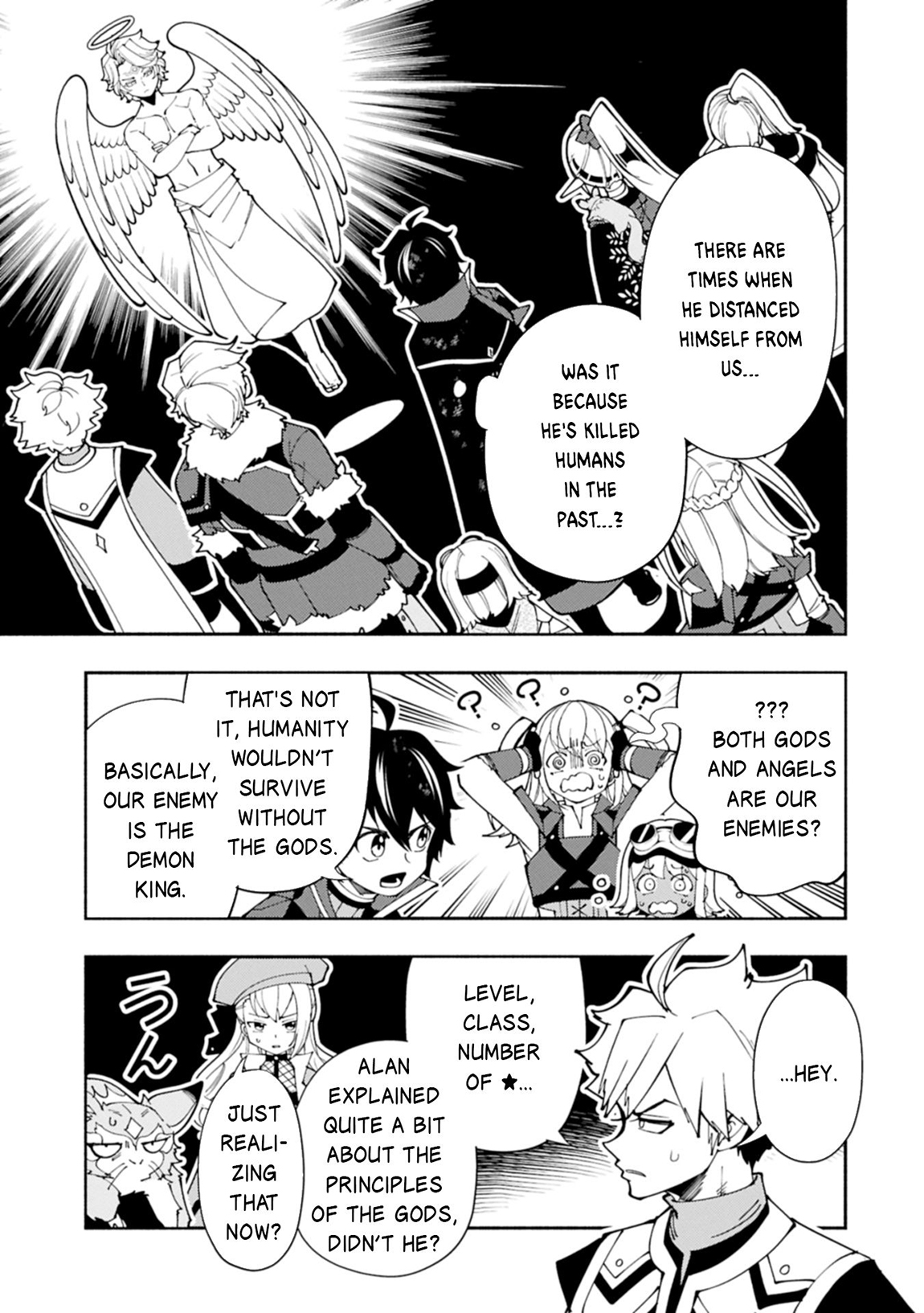 Hellmode ~Gamer Who Likes to Speedrun Becomes Peerless in a Parallel World with Obsolete Setting~ Chapter 78.2 page 2