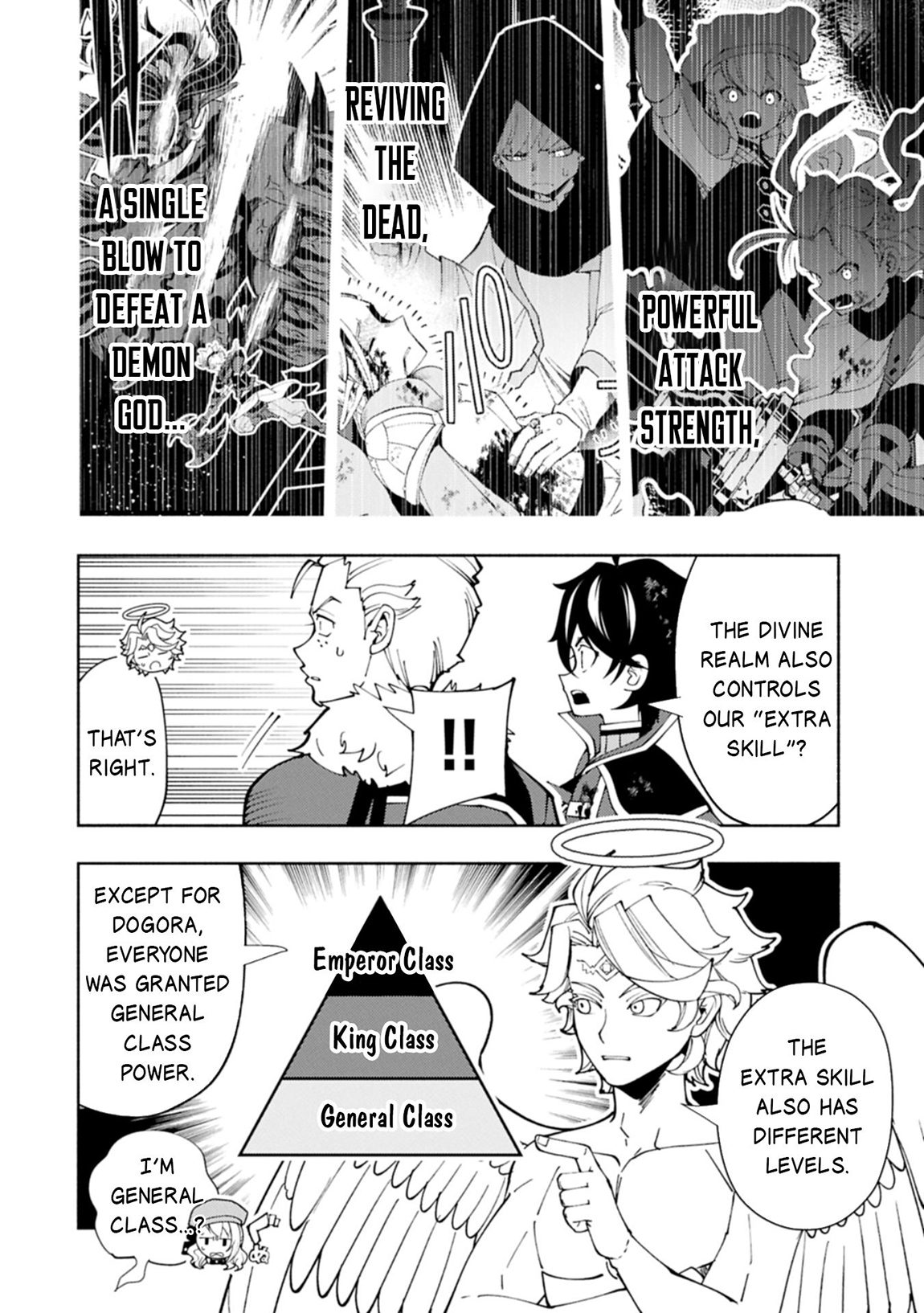 Hellmode ~Gamer Who Likes to Speedrun Becomes Peerless in a Parallel World with Obsolete Setting~ Chapter 78.2 page 5
