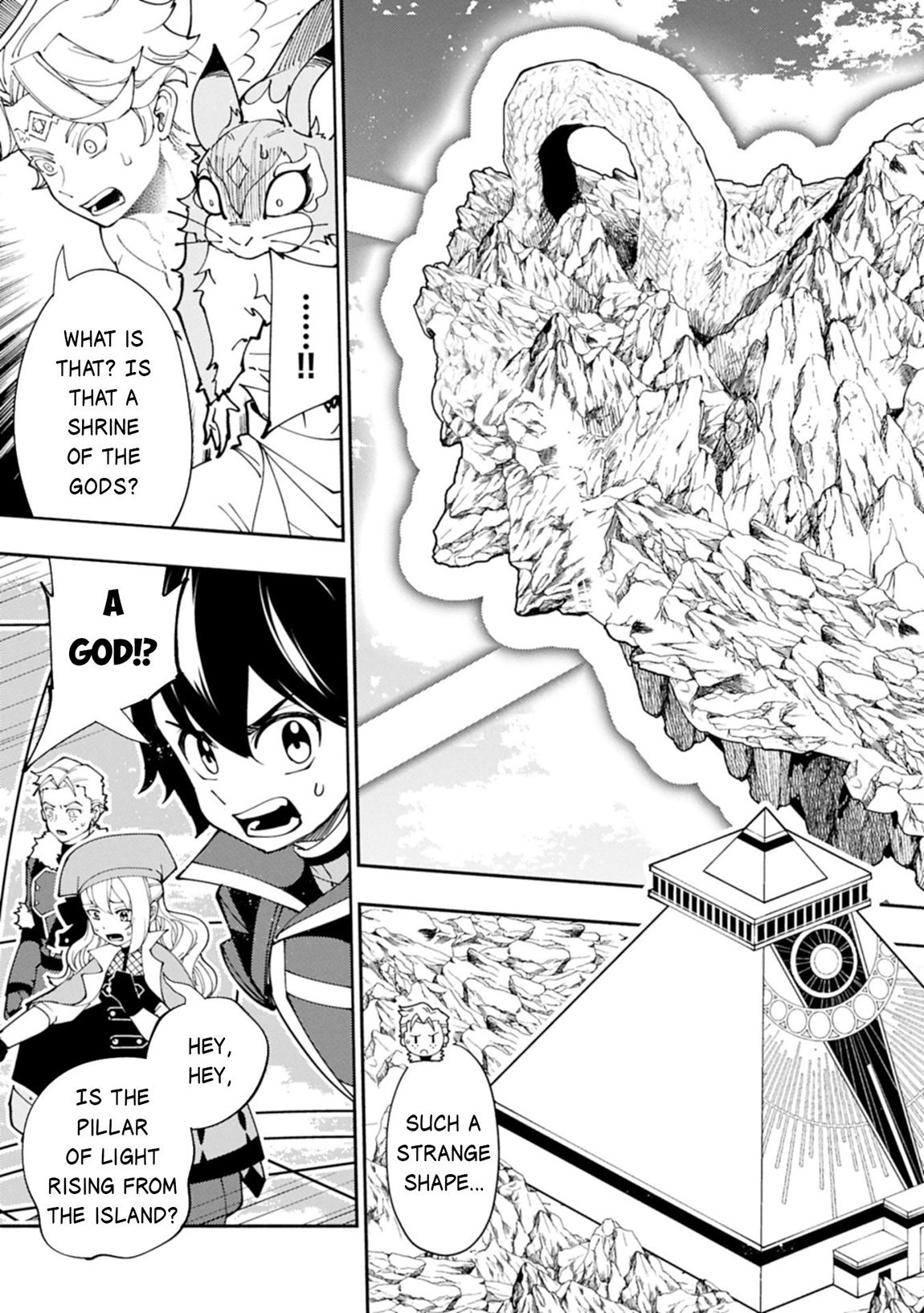 Hellmode ~Gamer Who Likes to Speedrun Becomes Peerless in a Parallel World with Obsolete Setting~ Chapter 78.2 page 14