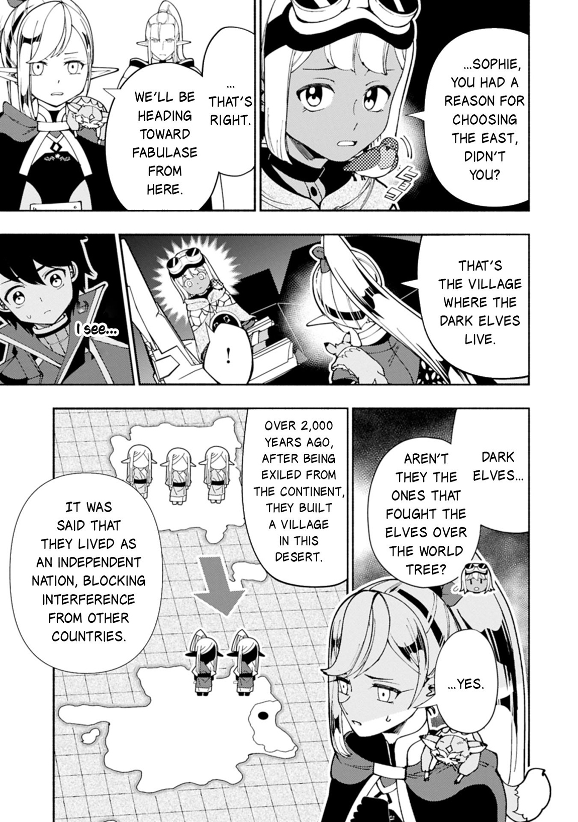 Hellmode ~Gamer Who Likes to Speedrun Becomes Peerless in a Parallel World with Obsolete Setting~ Chapter 79.1 page 10