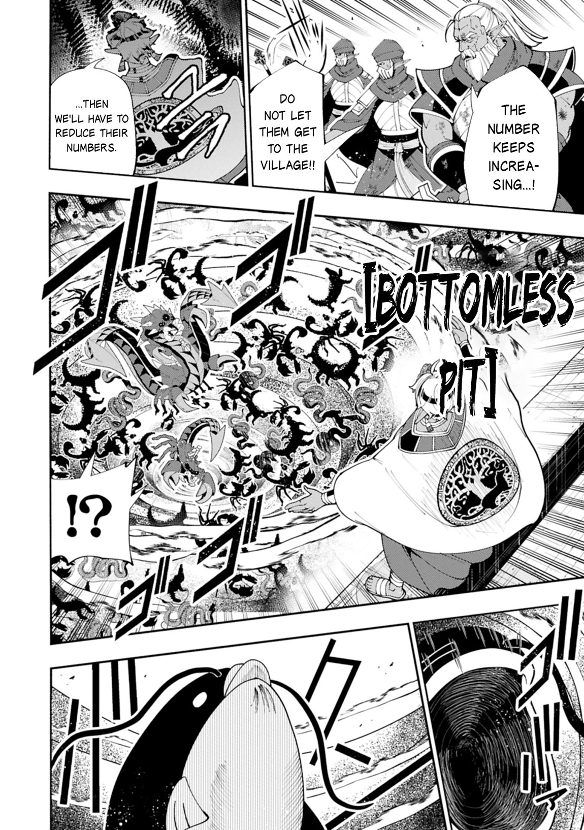 Hellmode ~Gamer Who Likes to Speedrun Becomes Peerless in a Parallel World with Obsolete Setting~ Chapter 79.2 page 3
