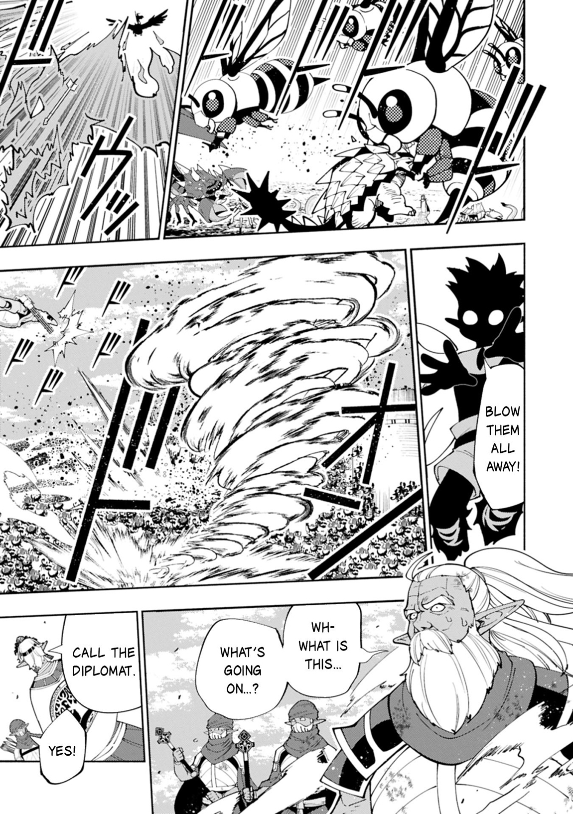 Hellmode ~Gamer Who Likes to Speedrun Becomes Peerless in a Parallel World with Obsolete Setting~ Chapter 79.2 page 6