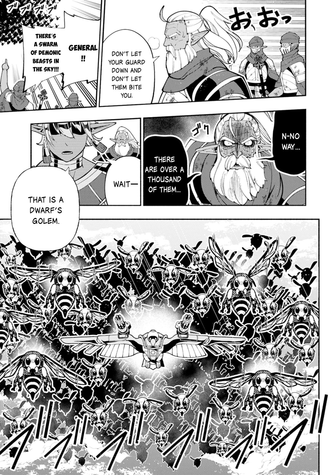 Hellmode ~Gamer Who Likes to Speedrun Becomes Peerless in a Parallel World with Obsolete Setting~ Chapter 79.2 page 4