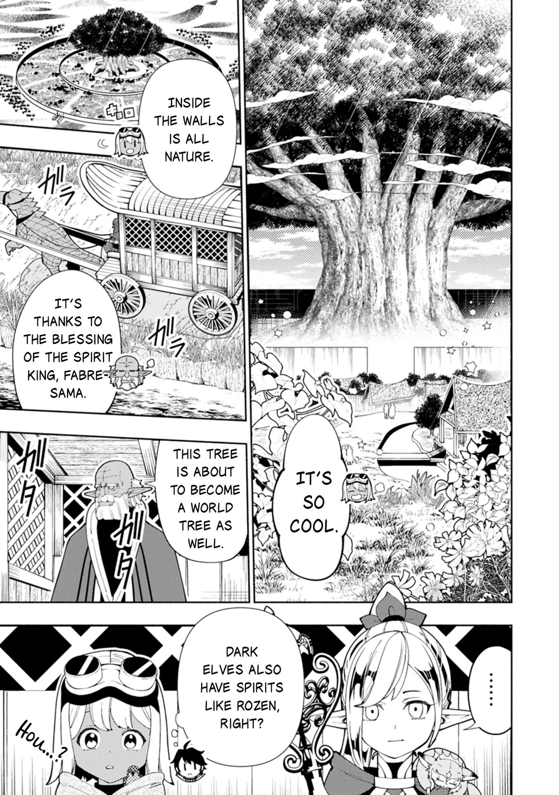 Hellmode ~Gamer Who Likes to Speedrun Becomes Peerless in a Parallel World with Obsolete Setting~ Chapter 79.2 page 10
