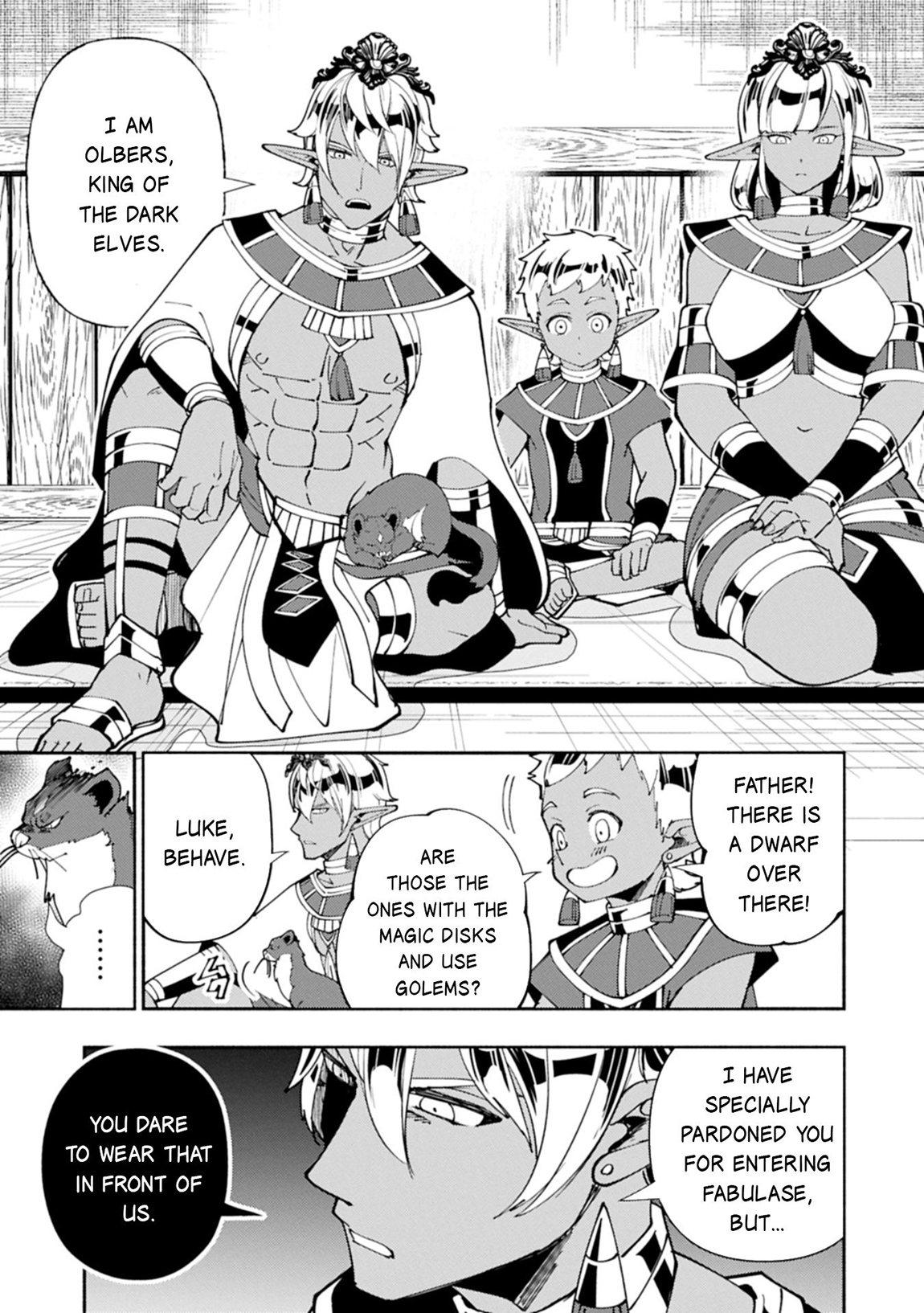 Hellmode ~Gamer Who Likes to Speedrun Becomes Peerless in a Parallel World with Obsolete Setting~ Chapter 79.2 page 12