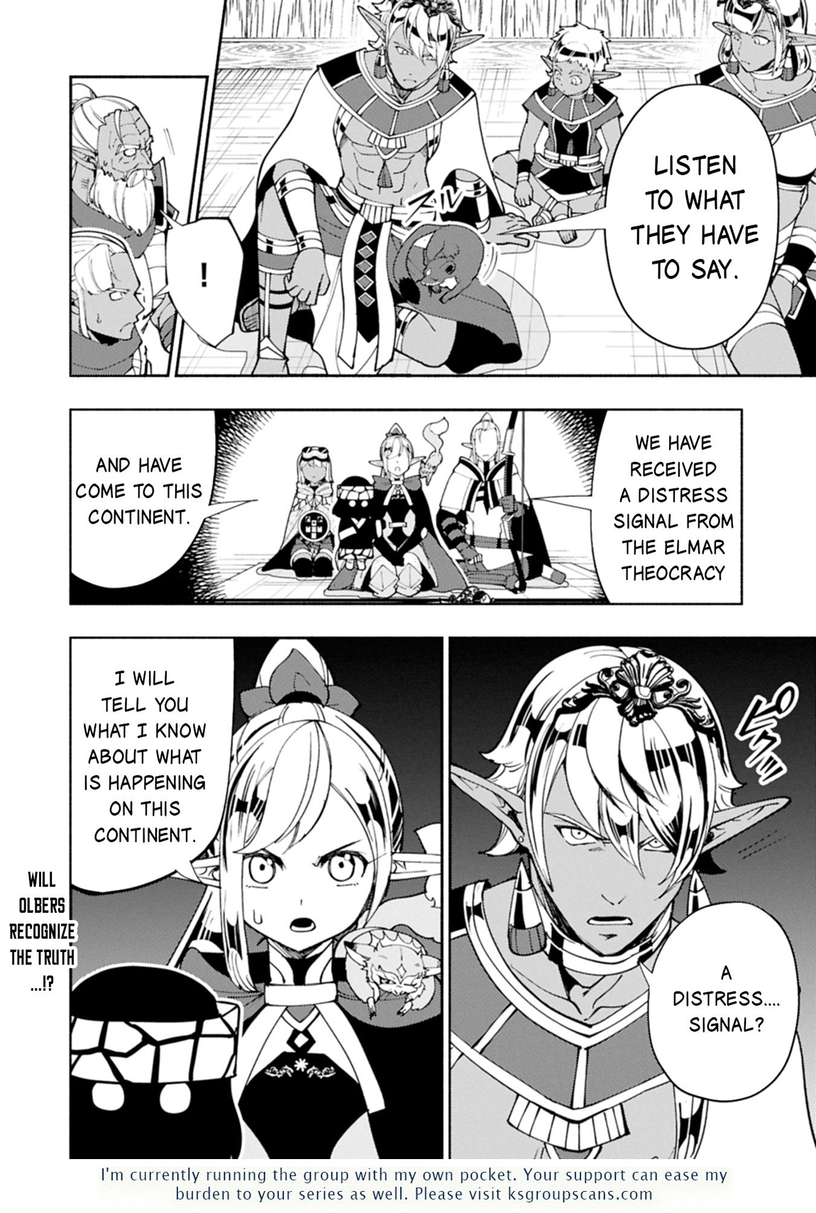 Hellmode ~Gamer Who Likes to Speedrun Becomes Peerless in a Parallel World with Obsolete Setting~ Chapter 79.2 page 15