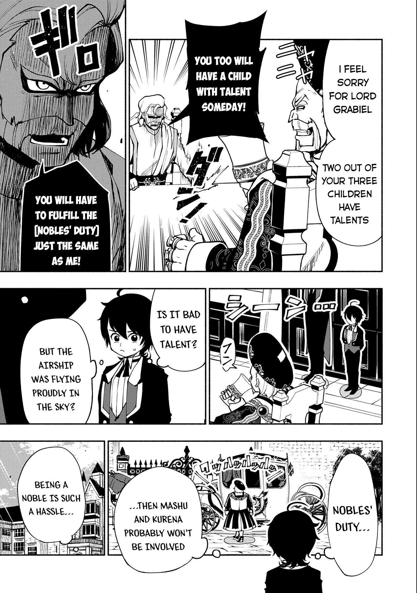 Hellmode ~Gamer Who Likes to Speedrun Becomes Peerless in a Parallel World with Obsolete Setting~ Chapter 8 page 5