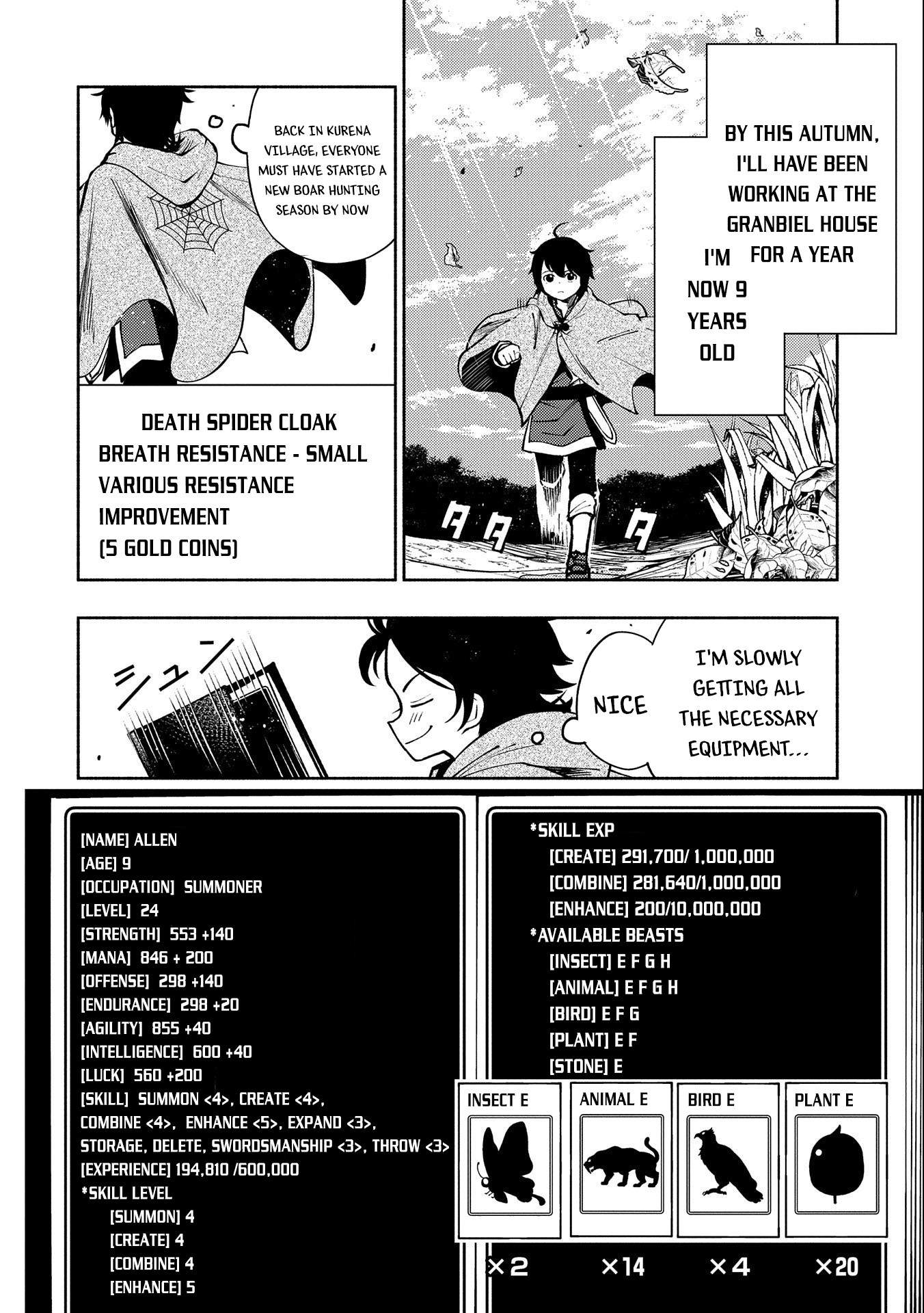Hellmode ~Gamer Who Likes to Speedrun Becomes Peerless in a Parallel World with Obsolete Setting~ Chapter 8 page 6