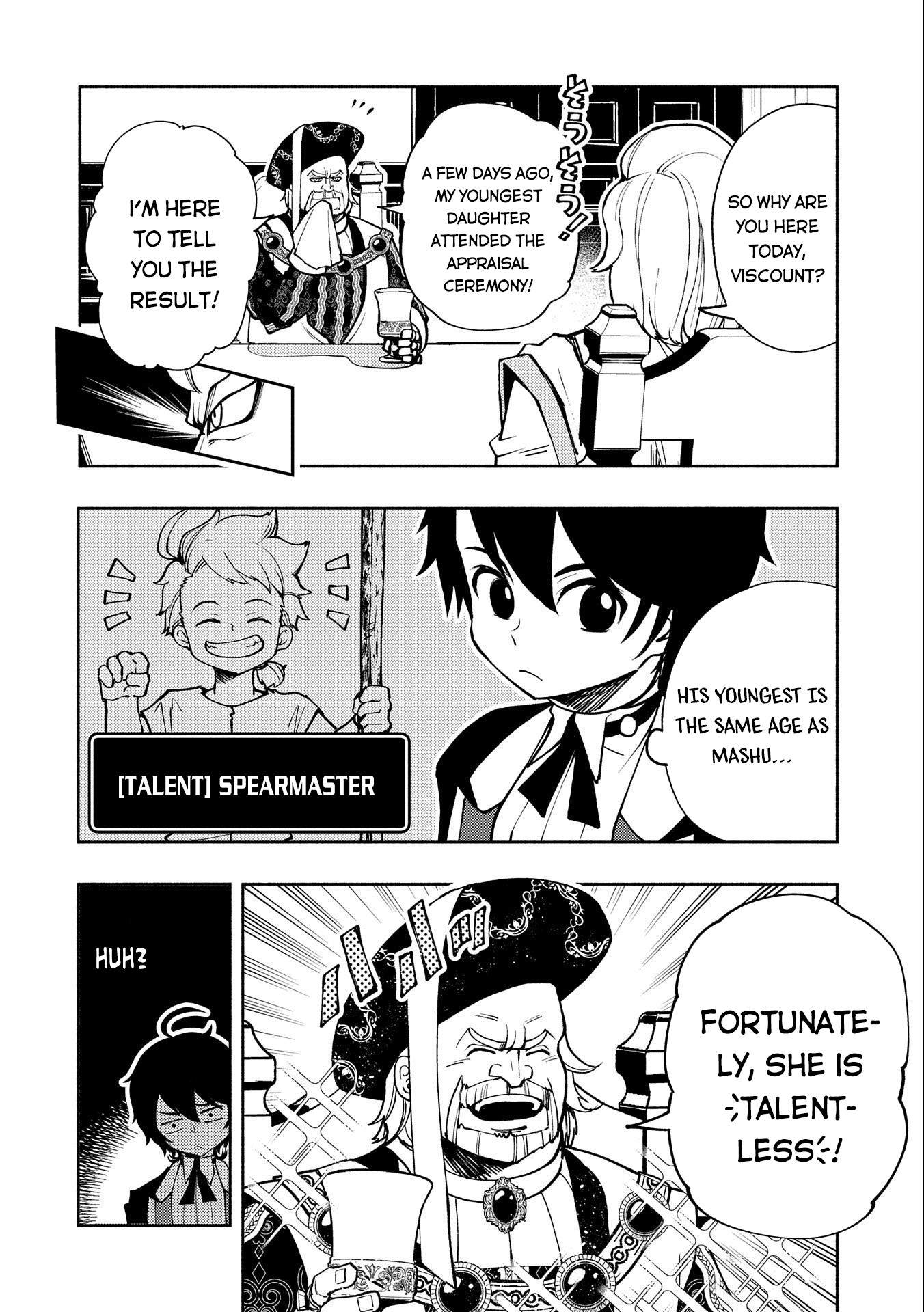 Hellmode ~Gamer Who Likes to Speedrun Becomes Peerless in a Parallel World with Obsolete Setting~ Chapter 8 page 4