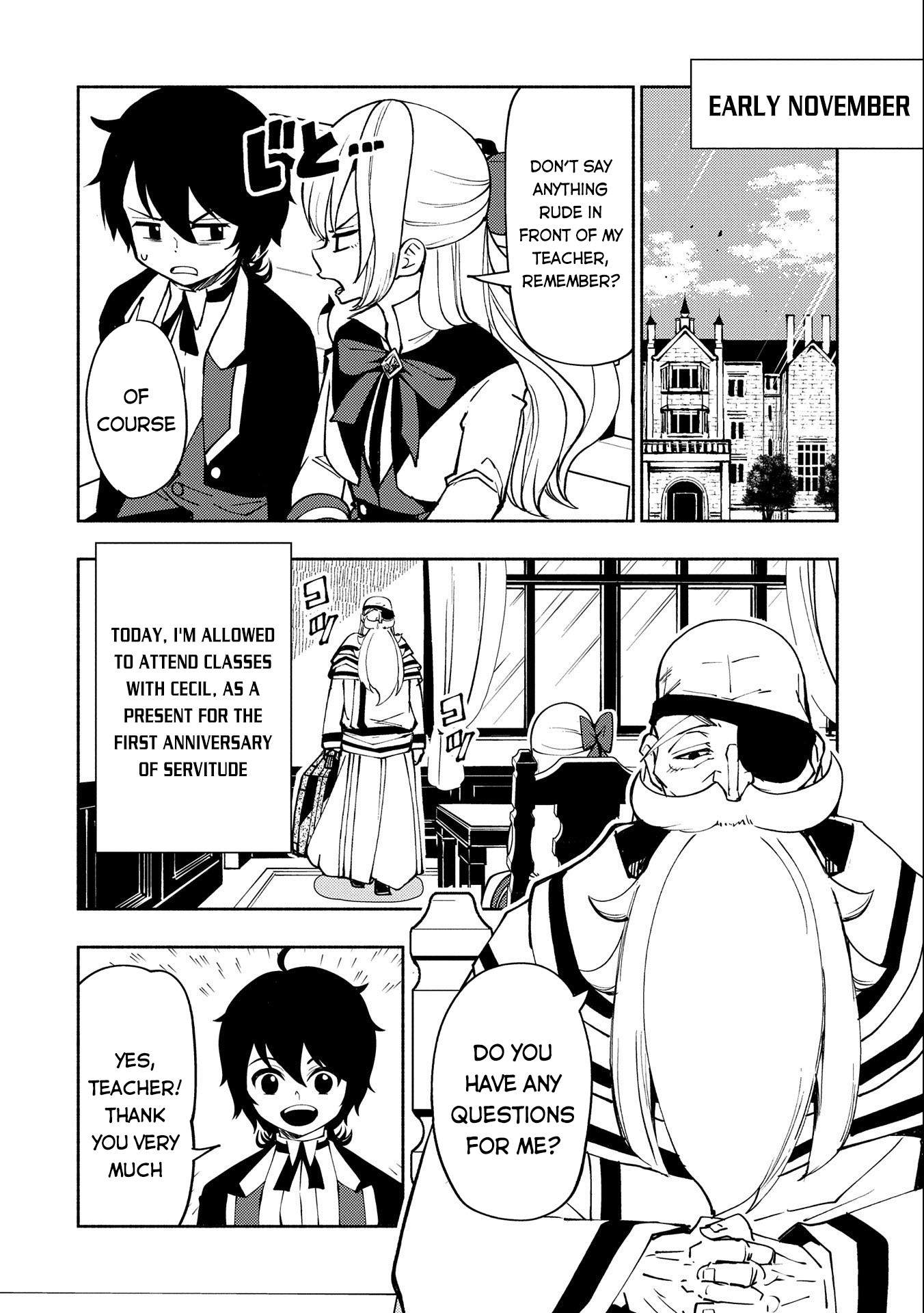 Hellmode ~Gamer Who Likes to Speedrun Becomes Peerless in a Parallel World with Obsolete Setting~ Chapter 8 page 22