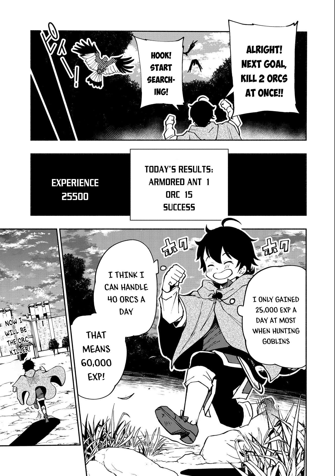 Hellmode ~Gamer Who Likes to Speedrun Becomes Peerless in a Parallel World with Obsolete Setting~ Chapter 8 page 21