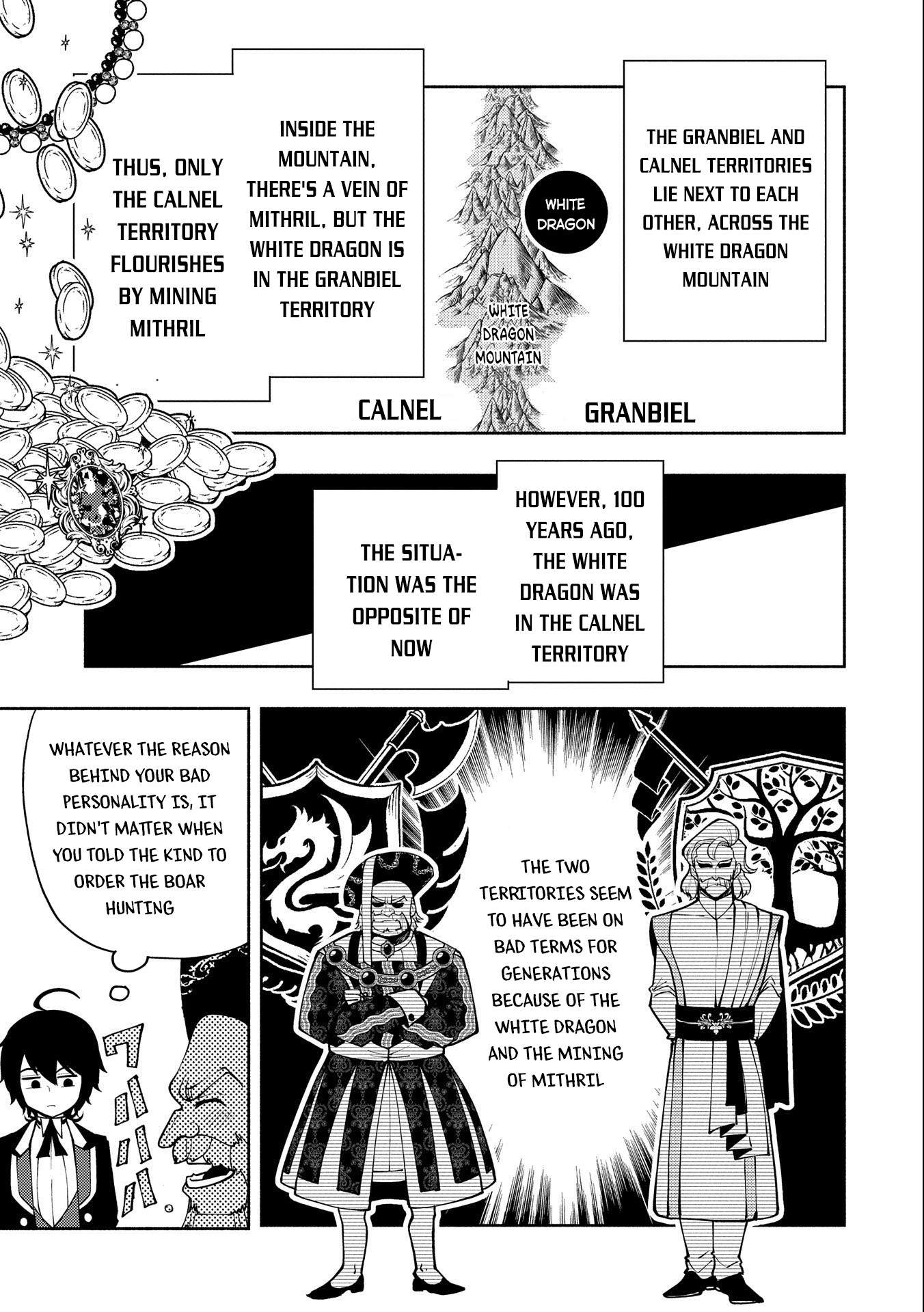 Hellmode ~Gamer Who Likes to Speedrun Becomes Peerless in a Parallel World with Obsolete Setting~ Chapter 8 page 3
