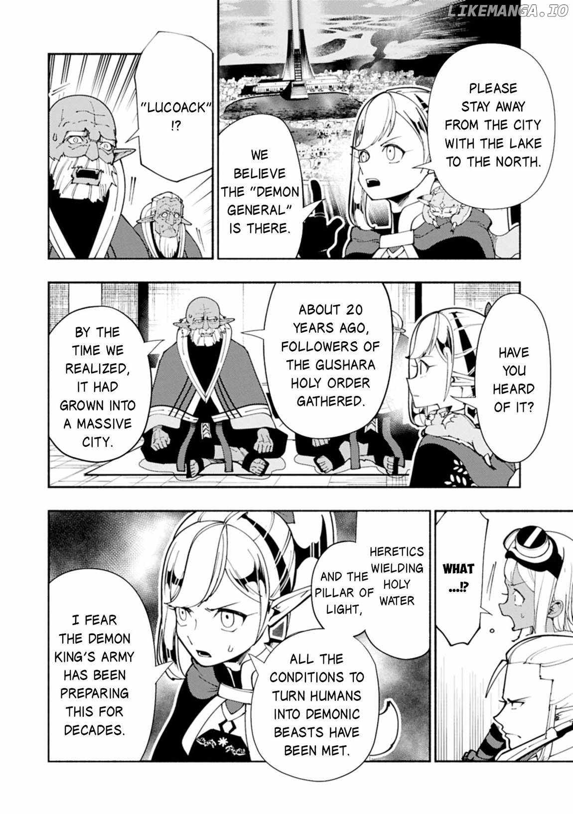 Hellmode ~Gamer Who Likes to Speedrun Becomes Peerless in a Parallel World with Obsolete Setting~ Chapter 80.1 page 3