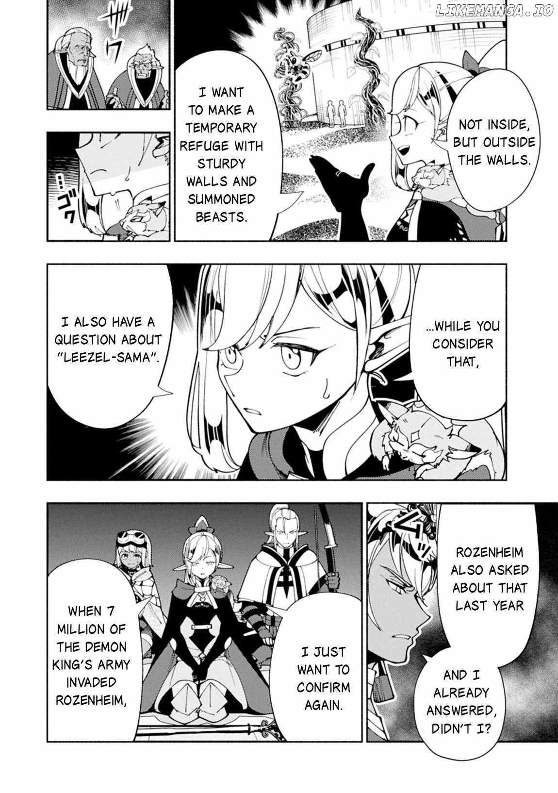 Hellmode ~Gamer Who Likes to Speedrun Becomes Peerless in a Parallel World with Obsolete Setting~ Chapter 80.1 page 5