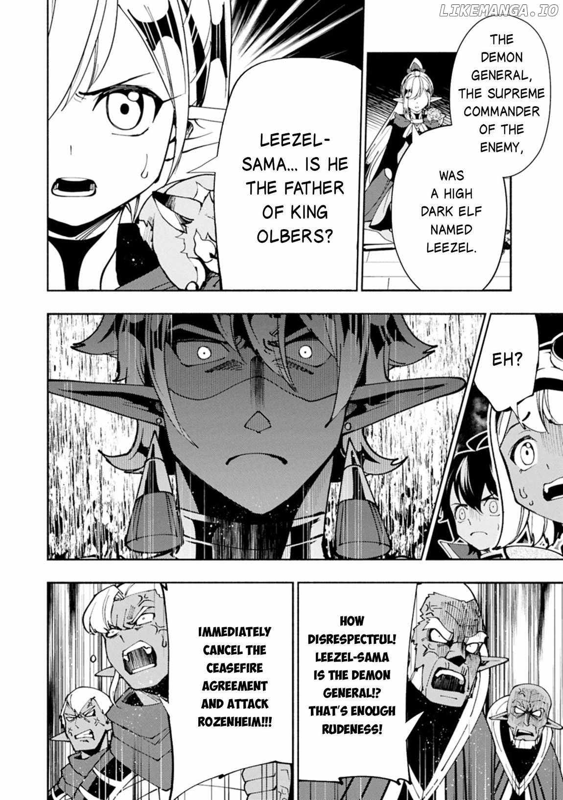 Hellmode ~Gamer Who Likes to Speedrun Becomes Peerless in a Parallel World with Obsolete Setting~ Chapter 80.1 page 7