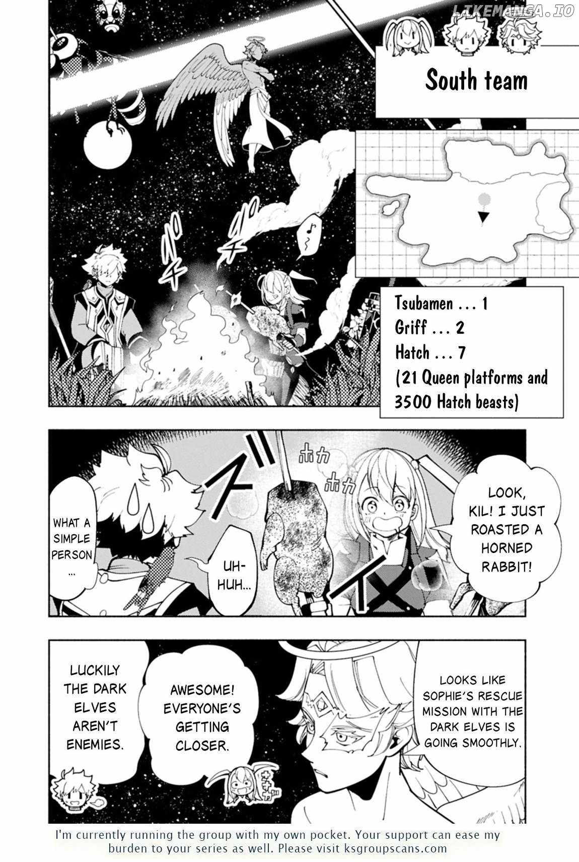 Hellmode ~Gamer Who Likes to Speedrun Becomes Peerless in a Parallel World with Obsolete Setting~ Chapter 80.1 page 13