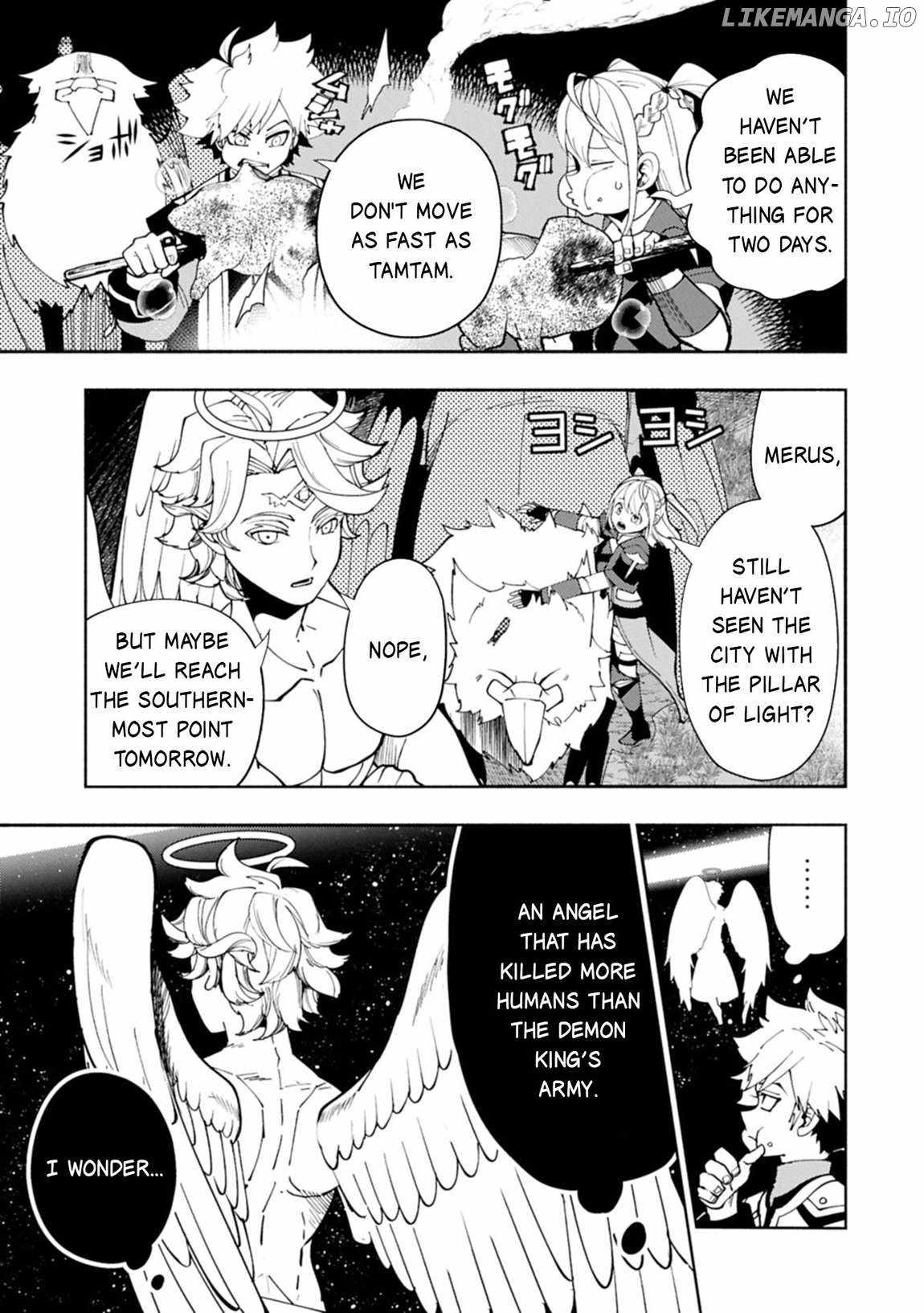 Hellmode ~Gamer Who Likes to Speedrun Becomes Peerless in a Parallel World with Obsolete Setting~ Chapter 80.2 page 2
