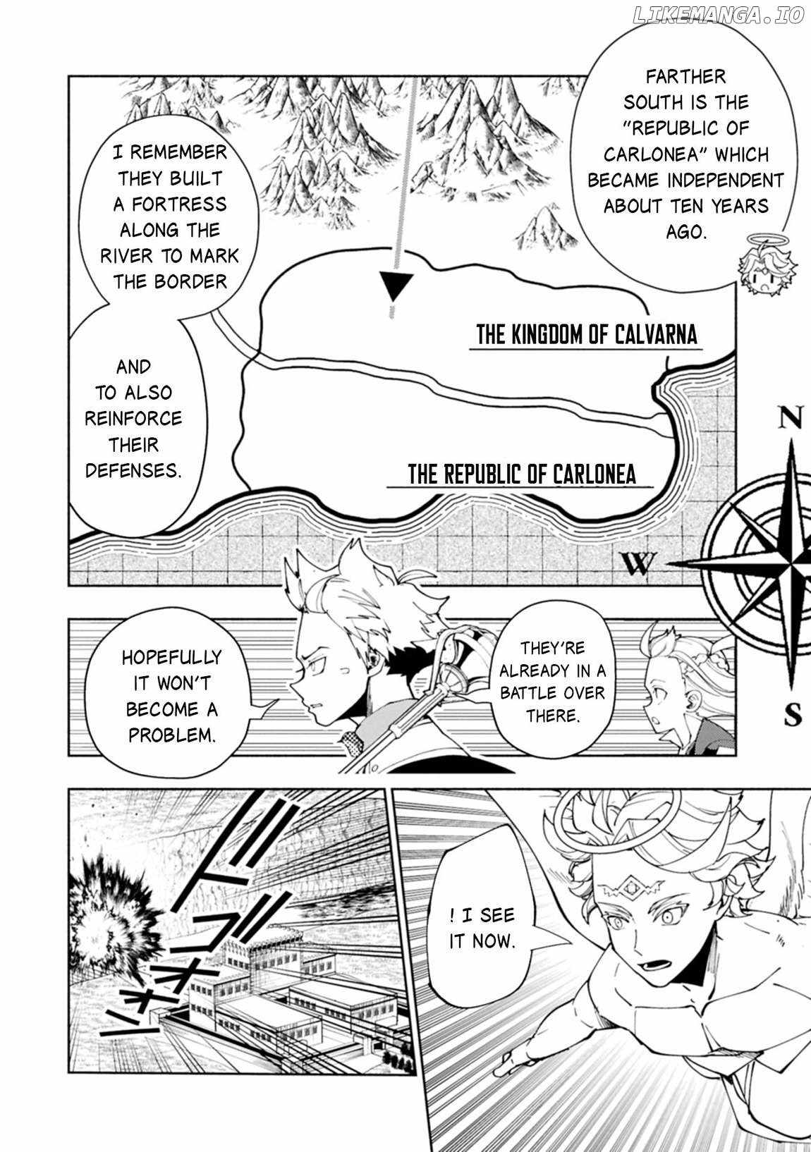 Hellmode ~Gamer Who Likes to Speedrun Becomes Peerless in a Parallel World with Obsolete Setting~ Chapter 80.2 page 5