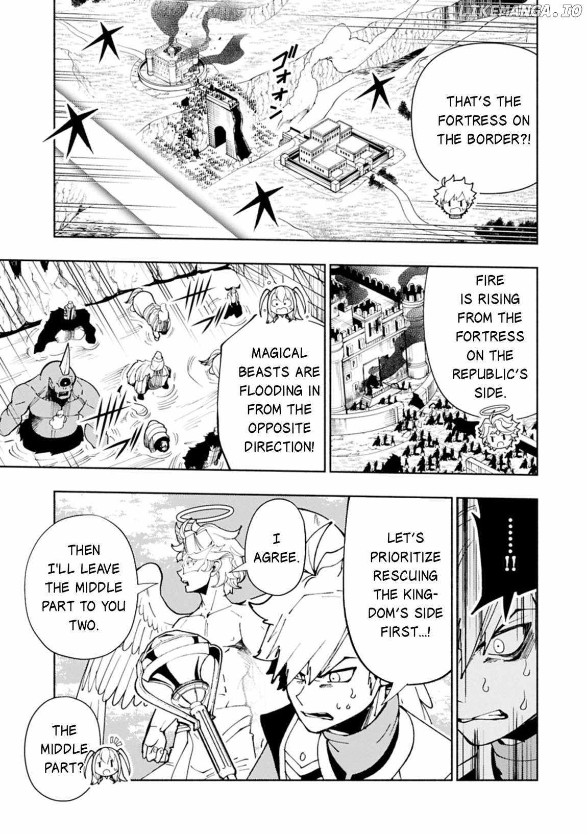 Hellmode ~Gamer Who Likes to Speedrun Becomes Peerless in a Parallel World with Obsolete Setting~ Chapter 80.2 page 6