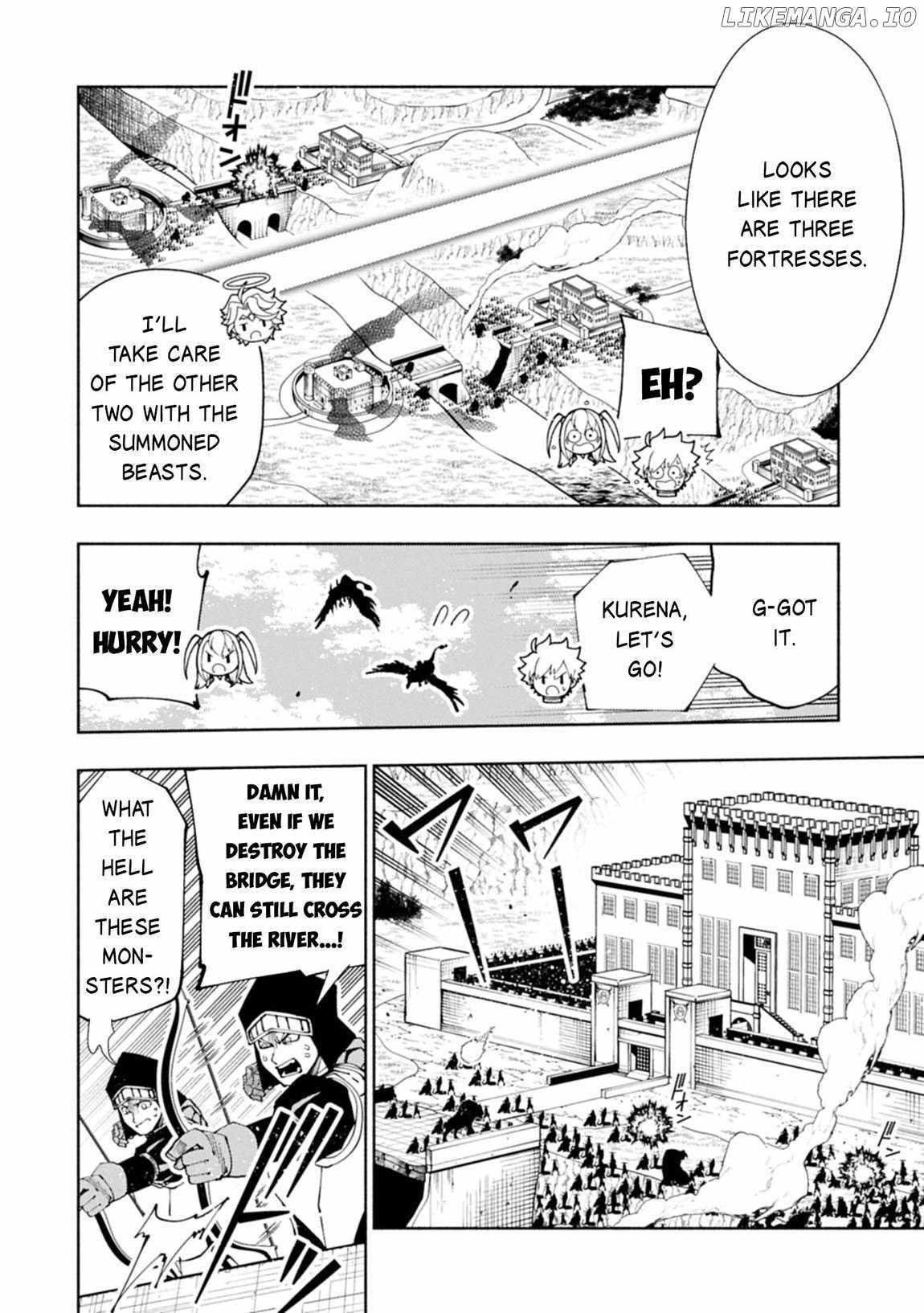 Hellmode ~Gamer Who Likes to Speedrun Becomes Peerless in a Parallel World with Obsolete Setting~ Chapter 80.2 page 7