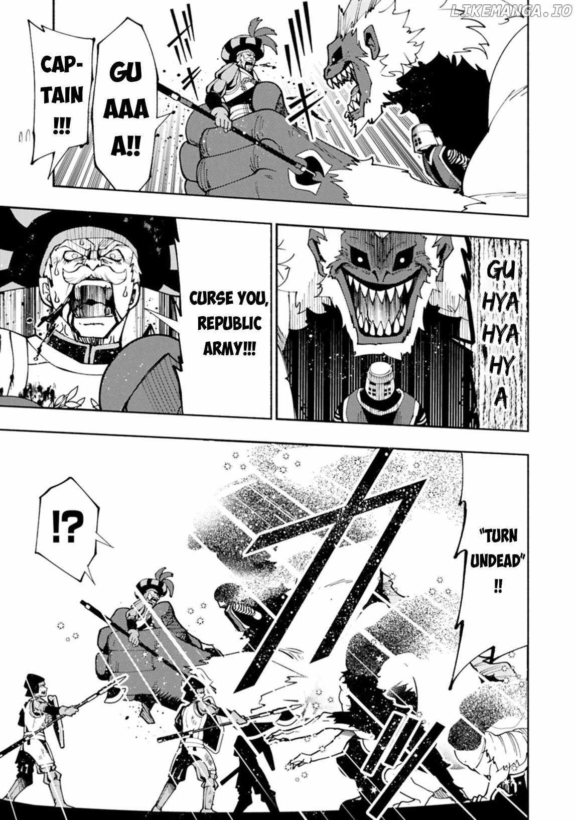 Hellmode ~Gamer Who Likes to Speedrun Becomes Peerless in a Parallel World with Obsolete Setting~ Chapter 80.2 page 8