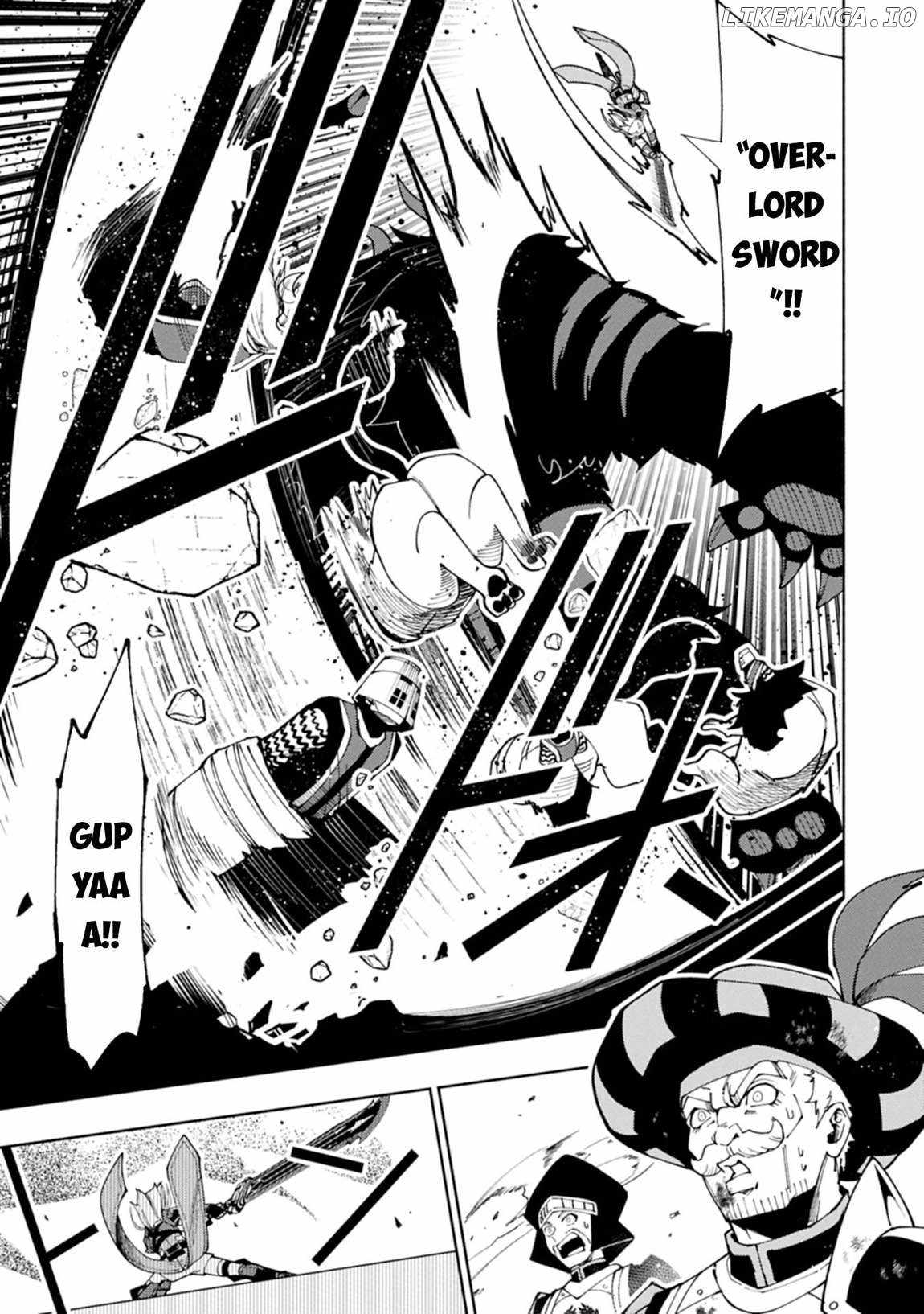 Hellmode ~Gamer Who Likes to Speedrun Becomes Peerless in a Parallel World with Obsolete Setting~ Chapter 80.2 page 10