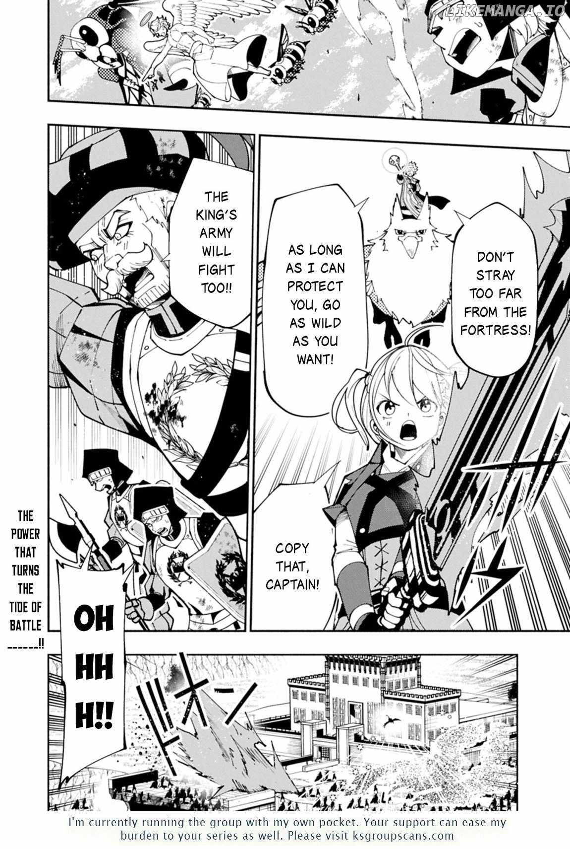 Hellmode ~Gamer Who Likes to Speedrun Becomes Peerless in a Parallel World with Obsolete Setting~ Chapter 80.2 page 13
