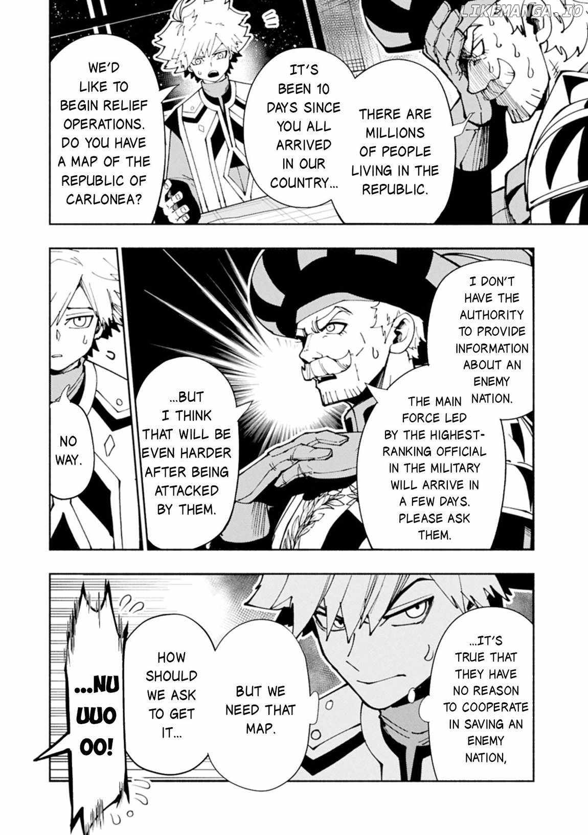 Hellmode ~Gamer Who Likes to Speedrun Becomes Peerless in a Parallel World with Obsolete Setting~ Chapter 81.1 page 5