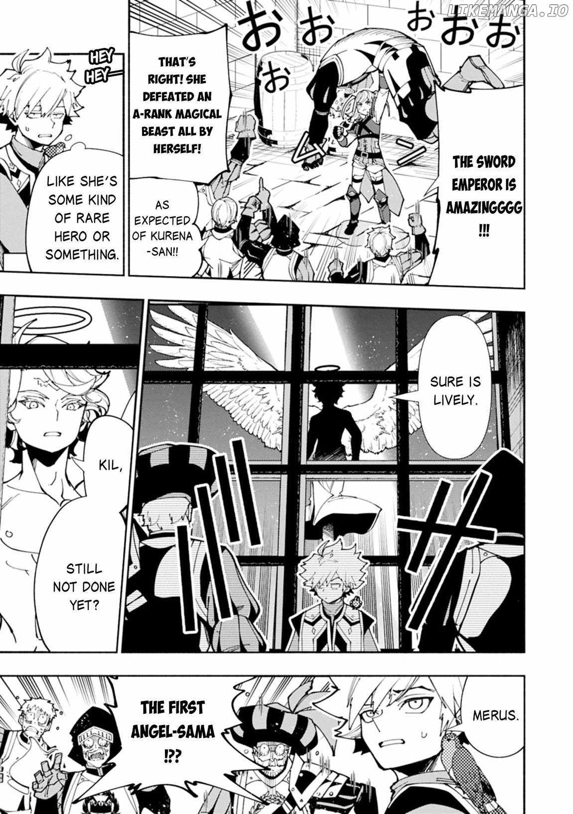 Hellmode ~Gamer Who Likes to Speedrun Becomes Peerless in a Parallel World with Obsolete Setting~ Chapter 81.1 page 6