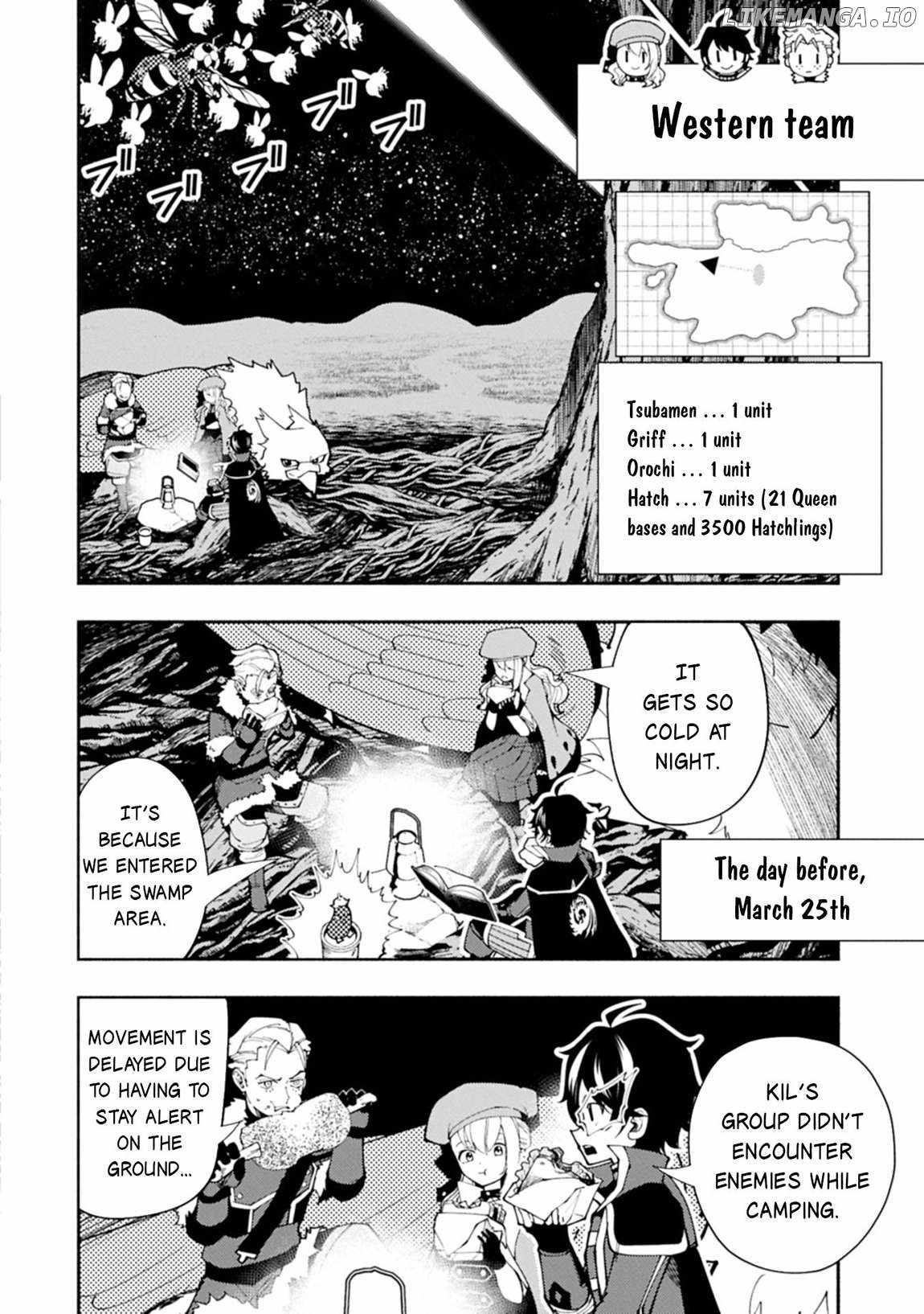 Hellmode ~Gamer Who Likes to Speedrun Becomes Peerless in a Parallel World with Obsolete Setting~ Chapter 81.1 page 9