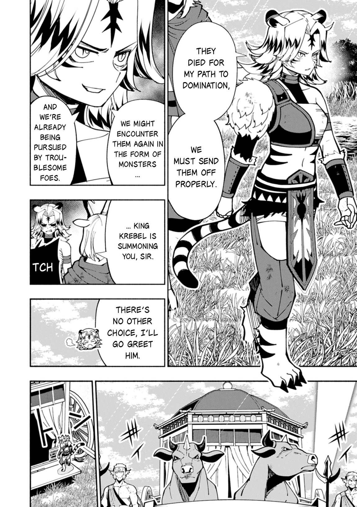 Hellmode ~Gamer Who Likes to Speedrun Becomes Peerless in a Parallel World with Obsolete Setting~ Chapter 81.2 page 3