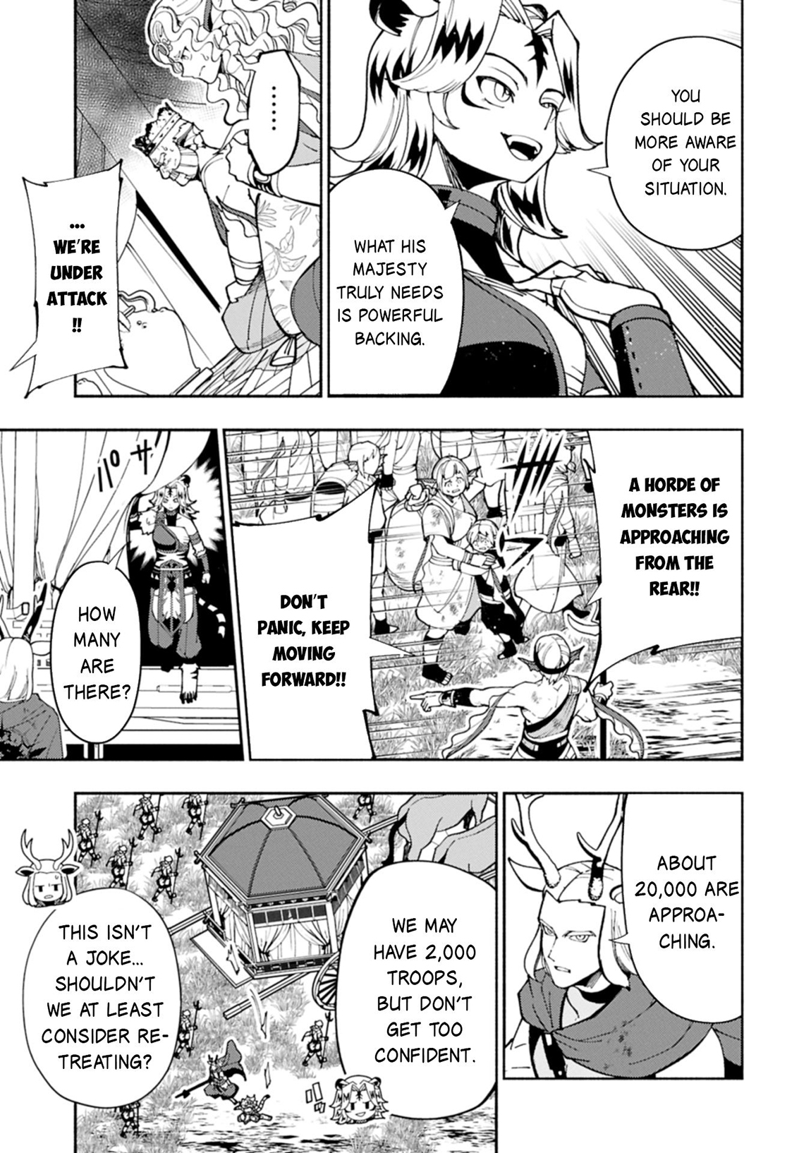 Hellmode ~Gamer Who Likes to Speedrun Becomes Peerless in a Parallel World with Obsolete Setting~ Chapter 81.2 page 8