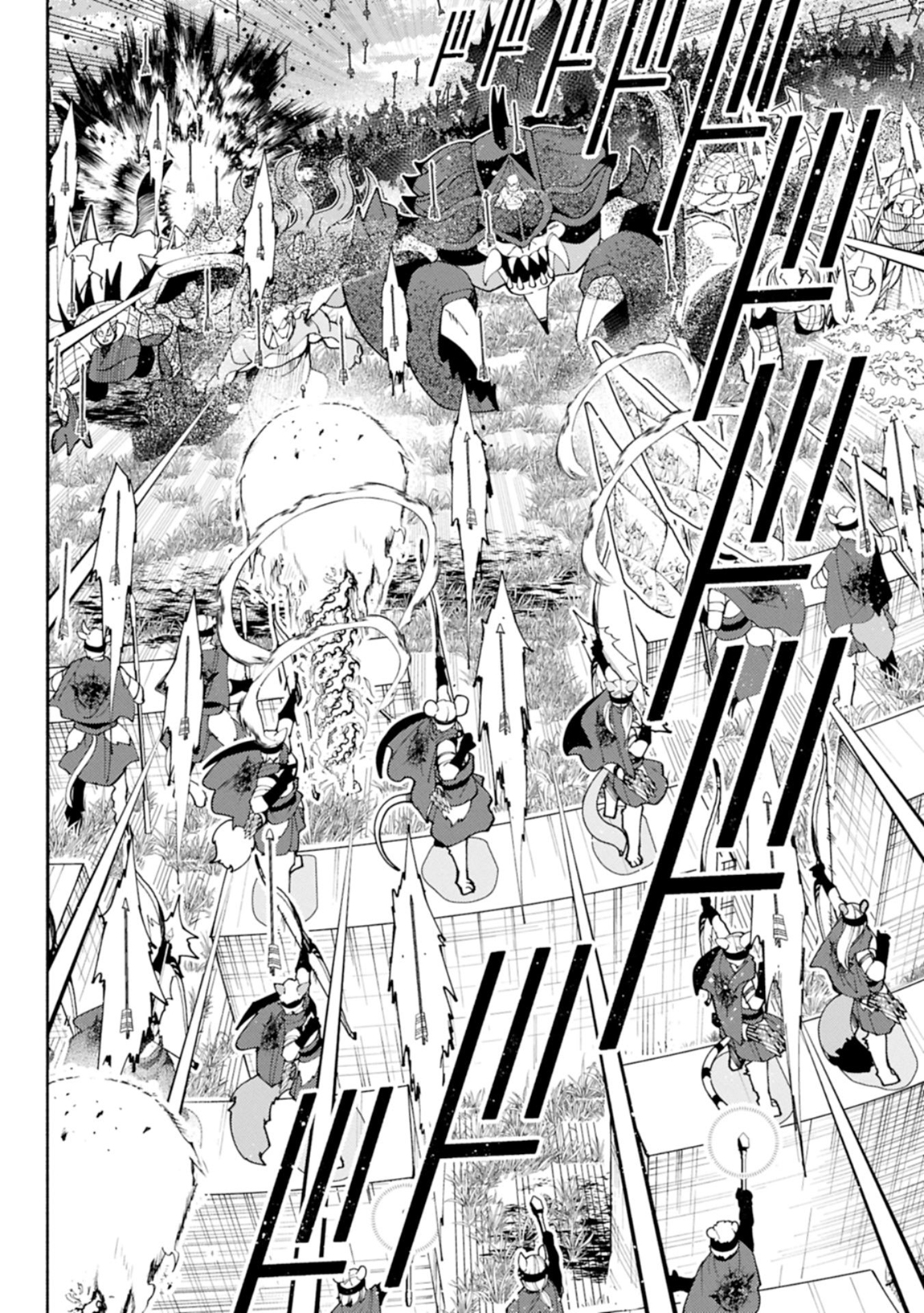 Hellmode ~Gamer Who Likes to Speedrun Becomes Peerless in a Parallel World with Obsolete Setting~ Chapter 81.2 page 11