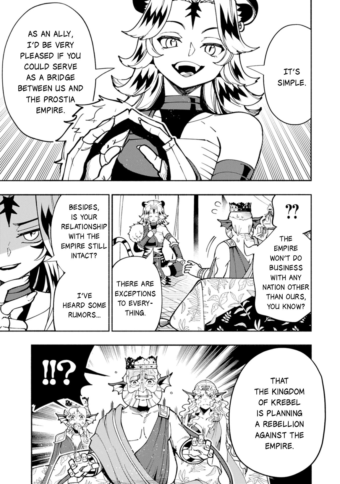 Hellmode ~Gamer Who Likes to Speedrun Becomes Peerless in a Parallel World with Obsolete Setting~ Chapter 81.2 page 6