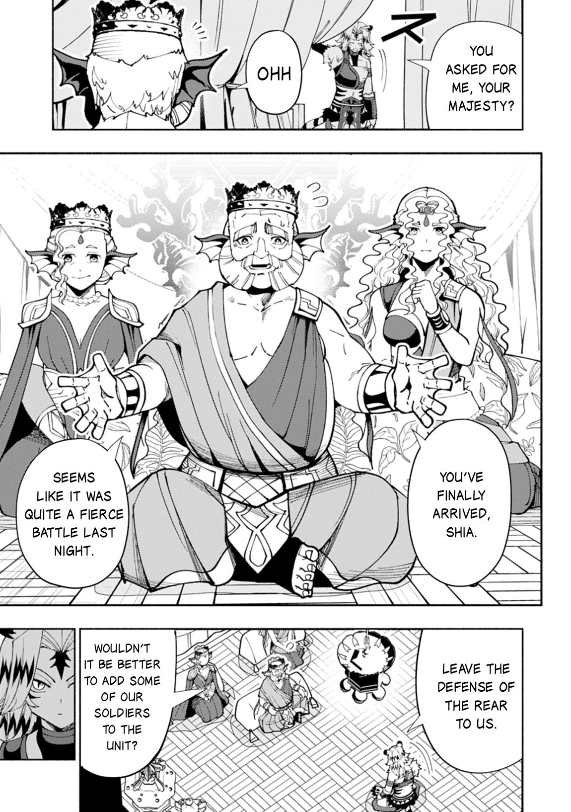 Hellmode ~Gamer Who Likes to Speedrun Becomes Peerless in a Parallel World with Obsolete Setting~ Chapter 81.2 page 4