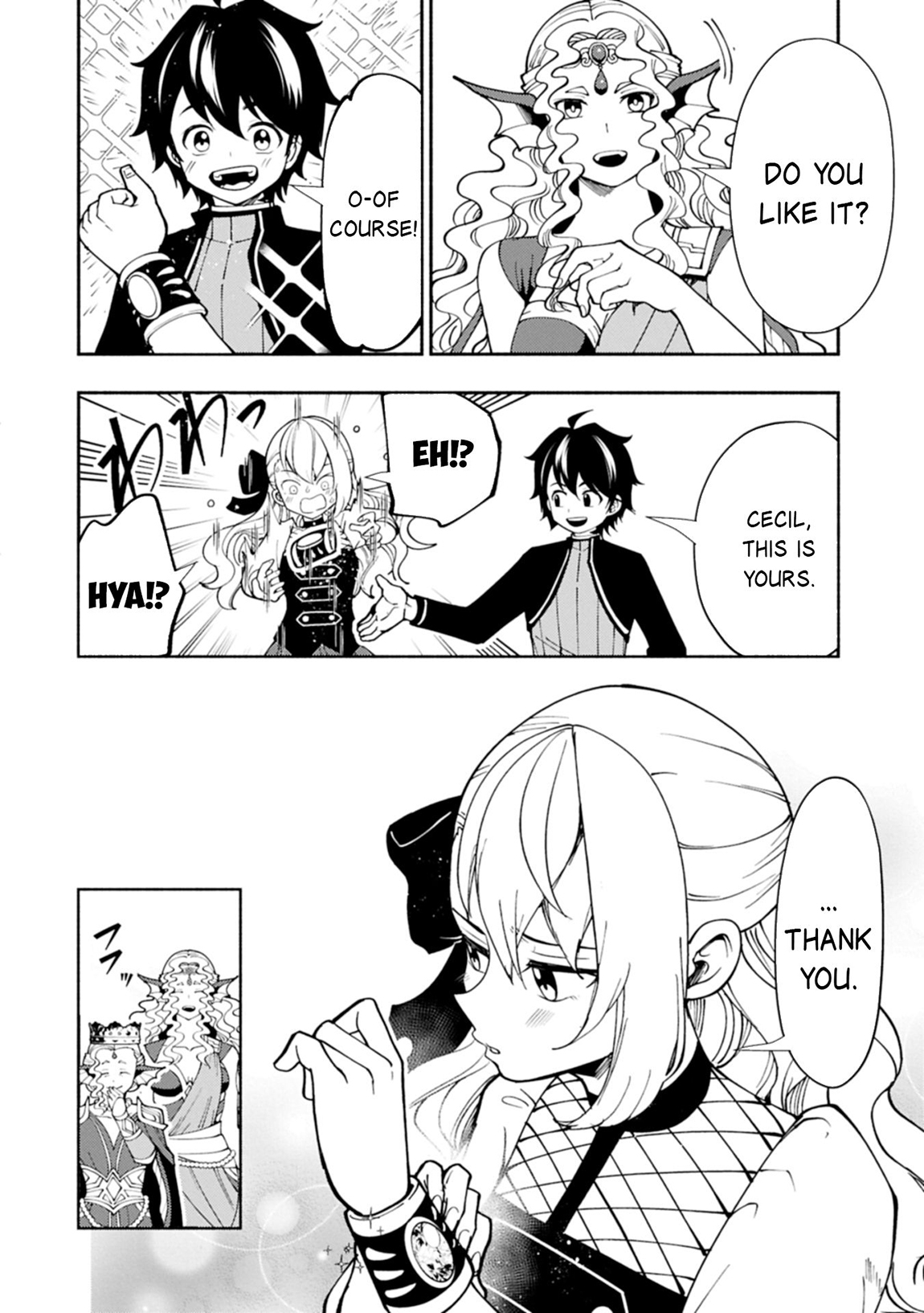 Hellmode ~Gamer Who Likes to Speedrun Becomes Peerless in a Parallel World with Obsolete Setting~ Chapter 82.2 page 11