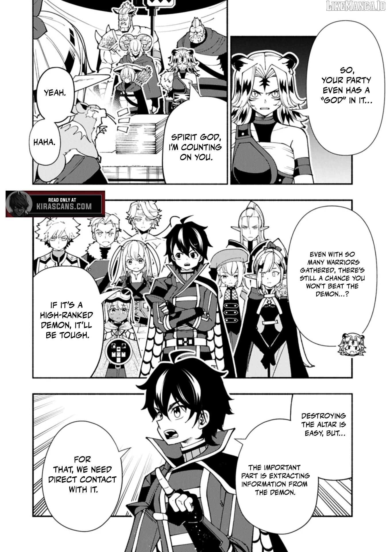 Hellmode ~Gamer Who Likes to Speedrun Becomes Peerless in a Parallel World with Obsolete Setting~ Chapter 83.1 page 2