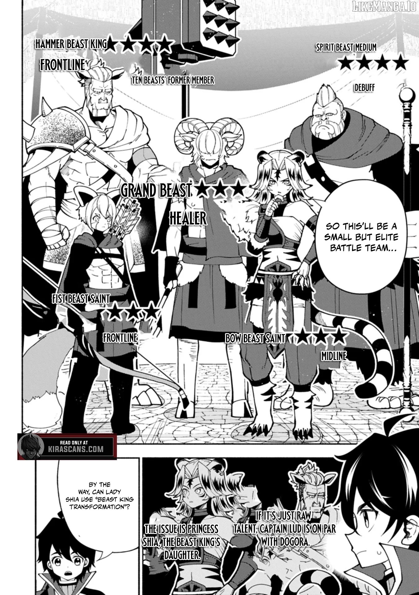 Hellmode ~Gamer Who Likes to Speedrun Becomes Peerless in a Parallel World with Obsolete Setting~ Chapter 83.1 page 4