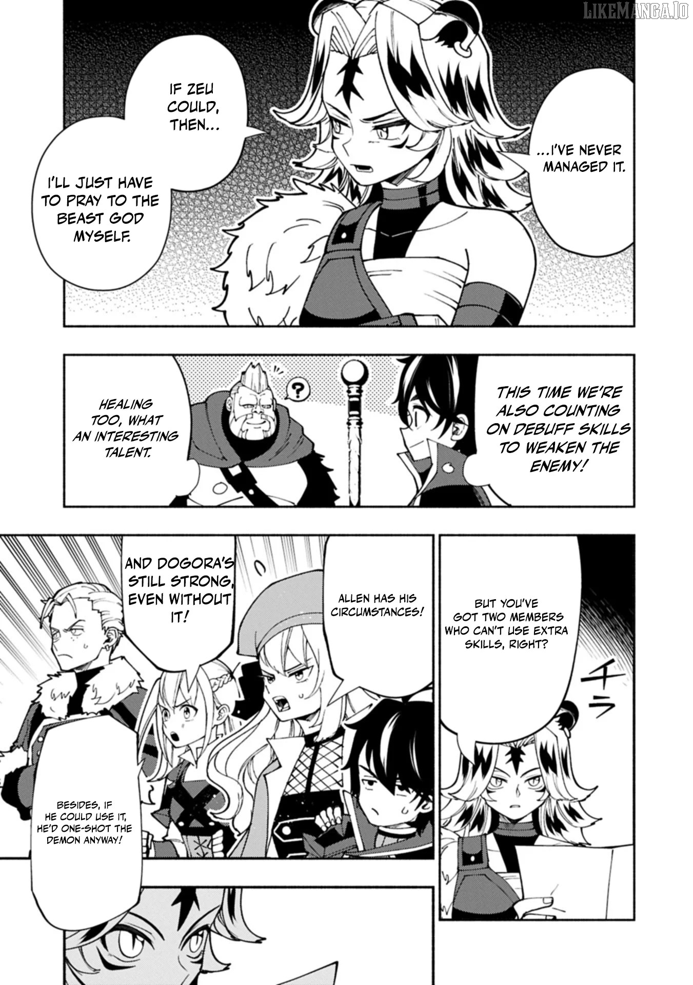 Hellmode ~Gamer Who Likes to Speedrun Becomes Peerless in a Parallel World with Obsolete Setting~ Chapter 83.1 page 5