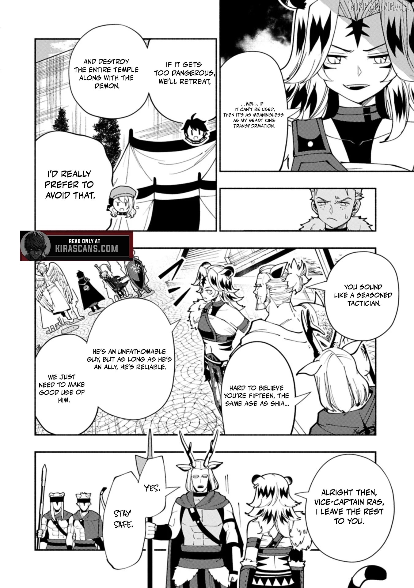 Hellmode ~Gamer Who Likes to Speedrun Becomes Peerless in a Parallel World with Obsolete Setting~ Chapter 83.1 page 6