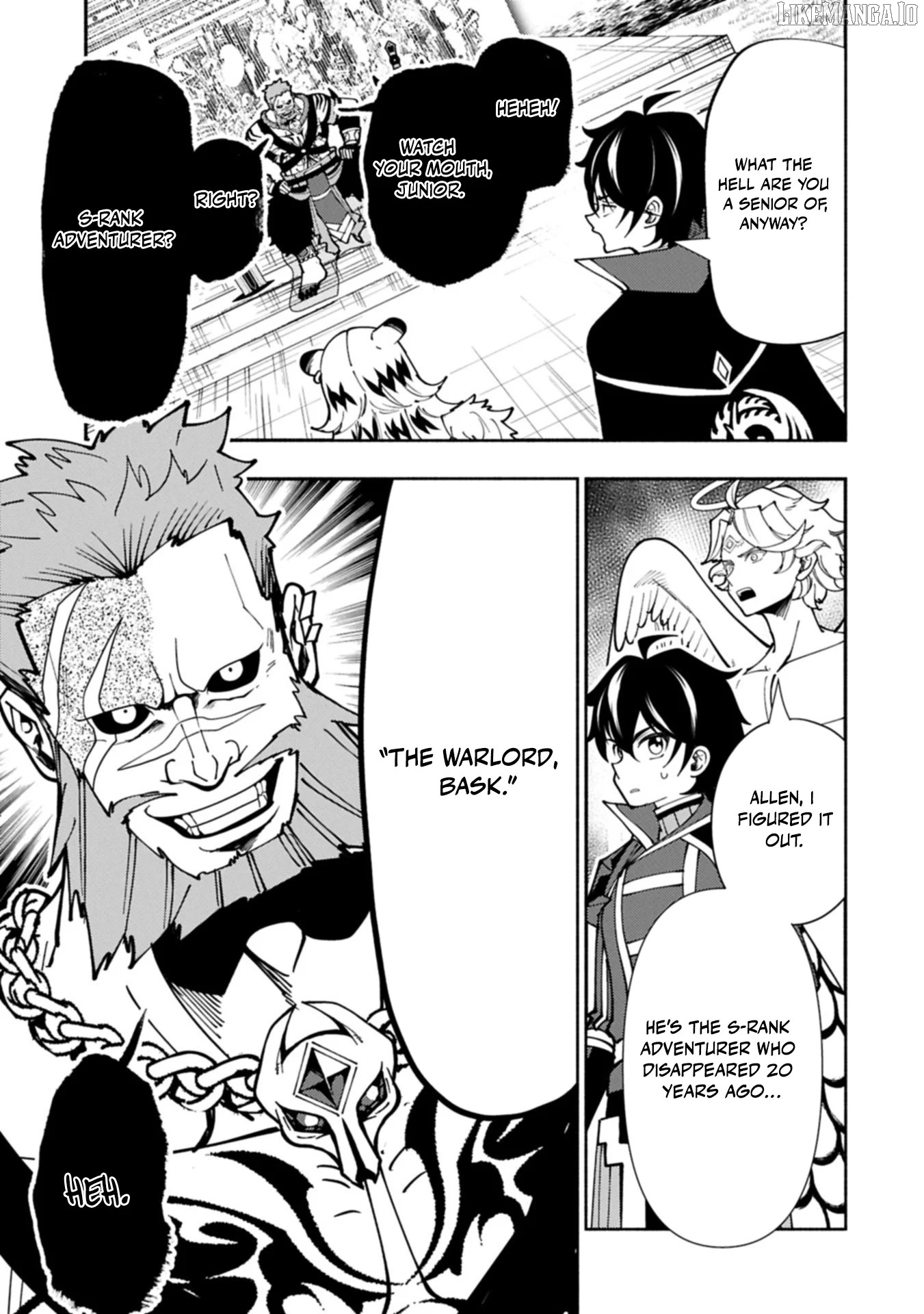Hellmode ~Gamer Who Likes to Speedrun Becomes Peerless in a Parallel World with Obsolete Setting~ Chapter 83.1 page 9
