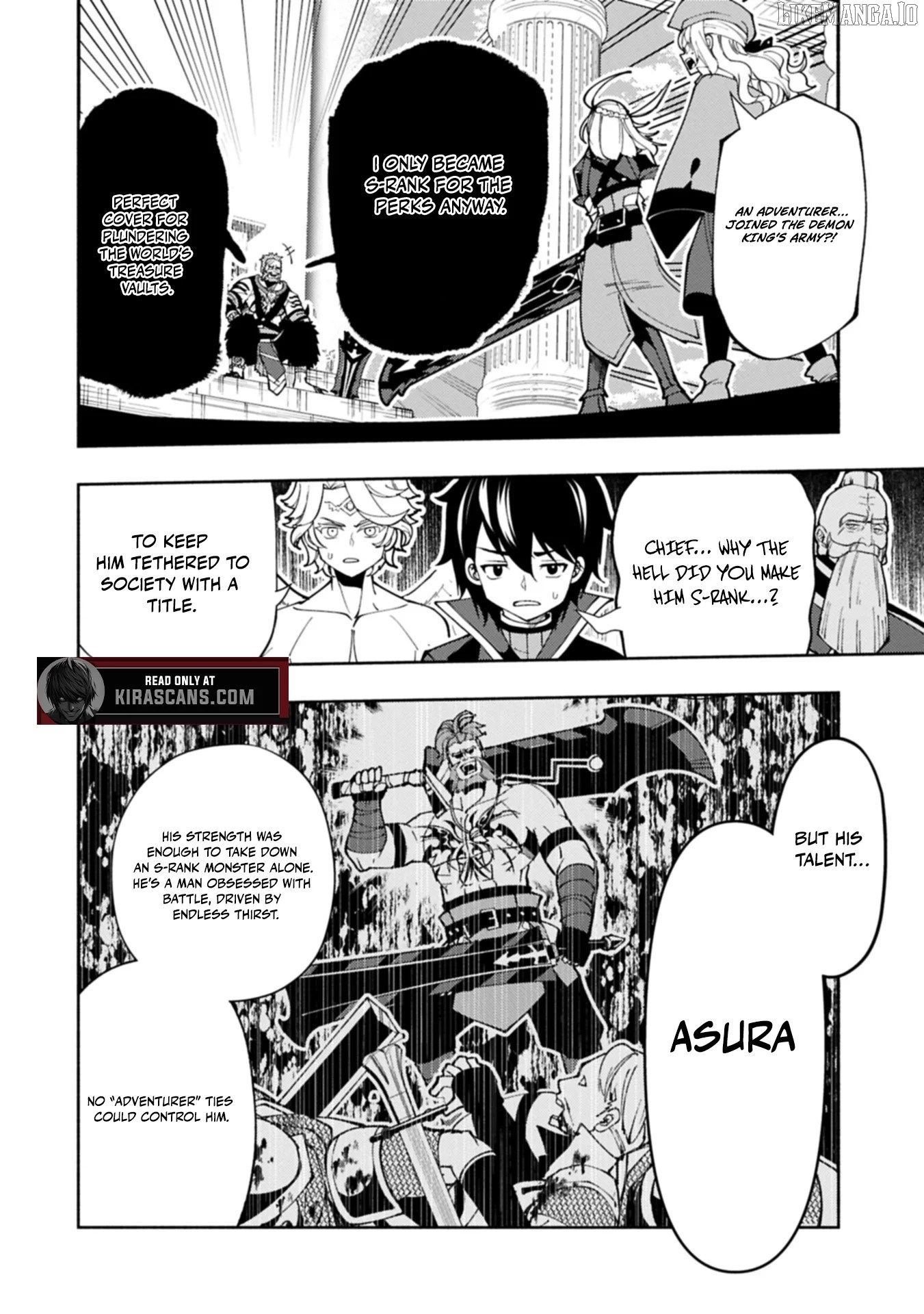 Hellmode ~Gamer Who Likes to Speedrun Becomes Peerless in a Parallel World with Obsolete Setting~ Chapter 83.1 page 10