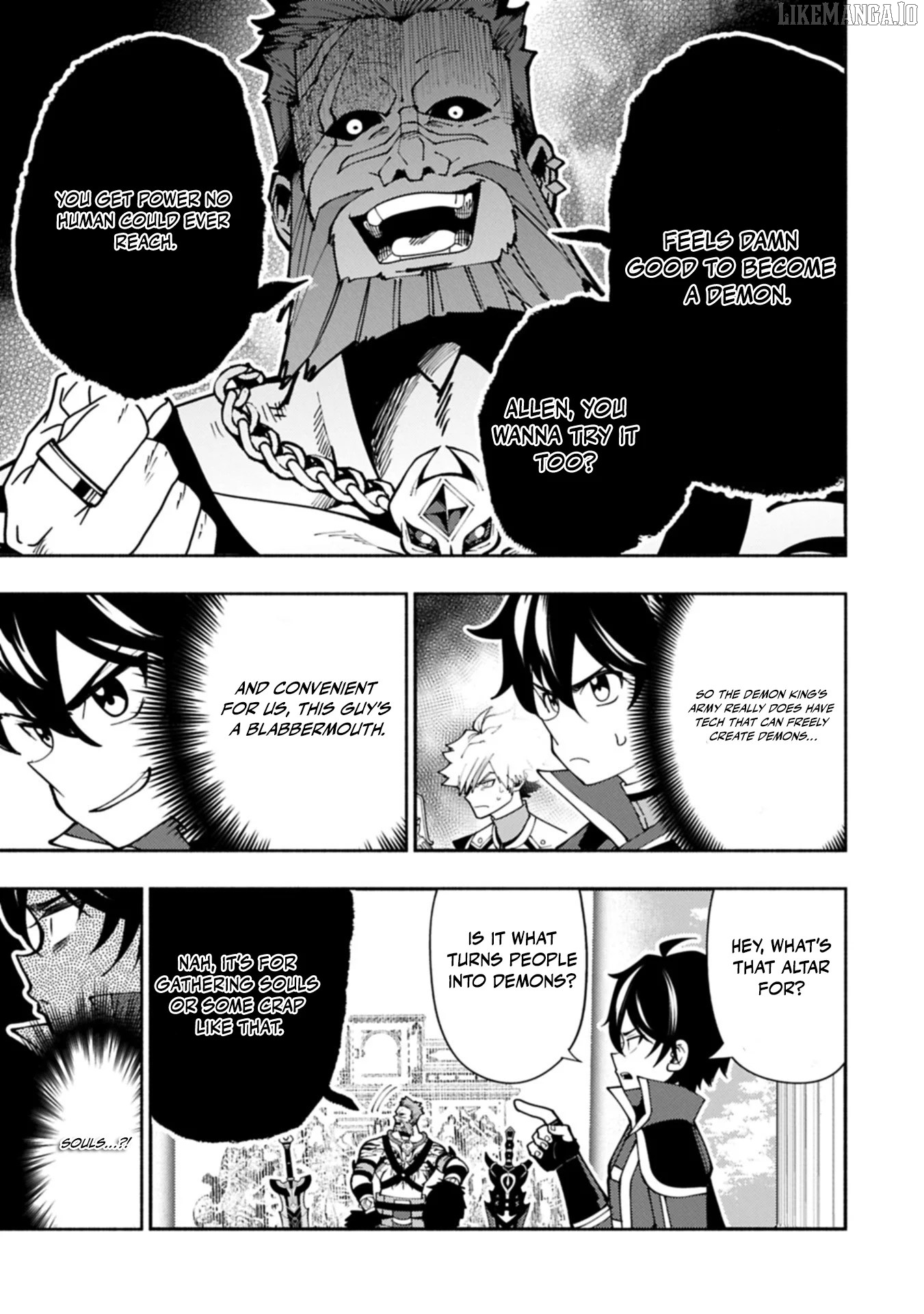 Hellmode ~Gamer Who Likes to Speedrun Becomes Peerless in a Parallel World with Obsolete Setting~ Chapter 83.1 page 11