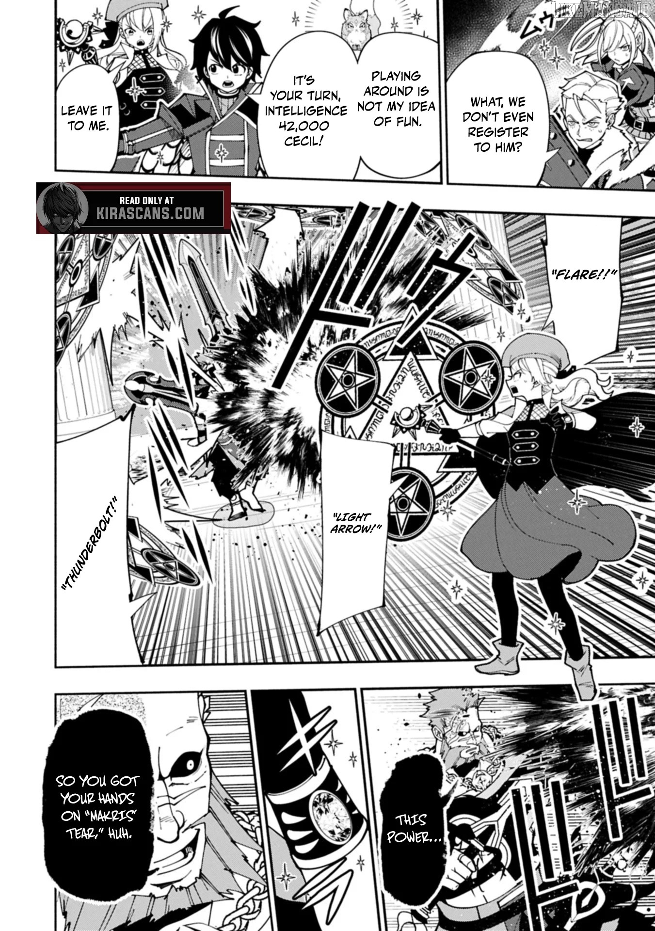 Hellmode ~Gamer Who Likes to Speedrun Becomes Peerless in a Parallel World with Obsolete Setting~ Chapter 83.2 page 4