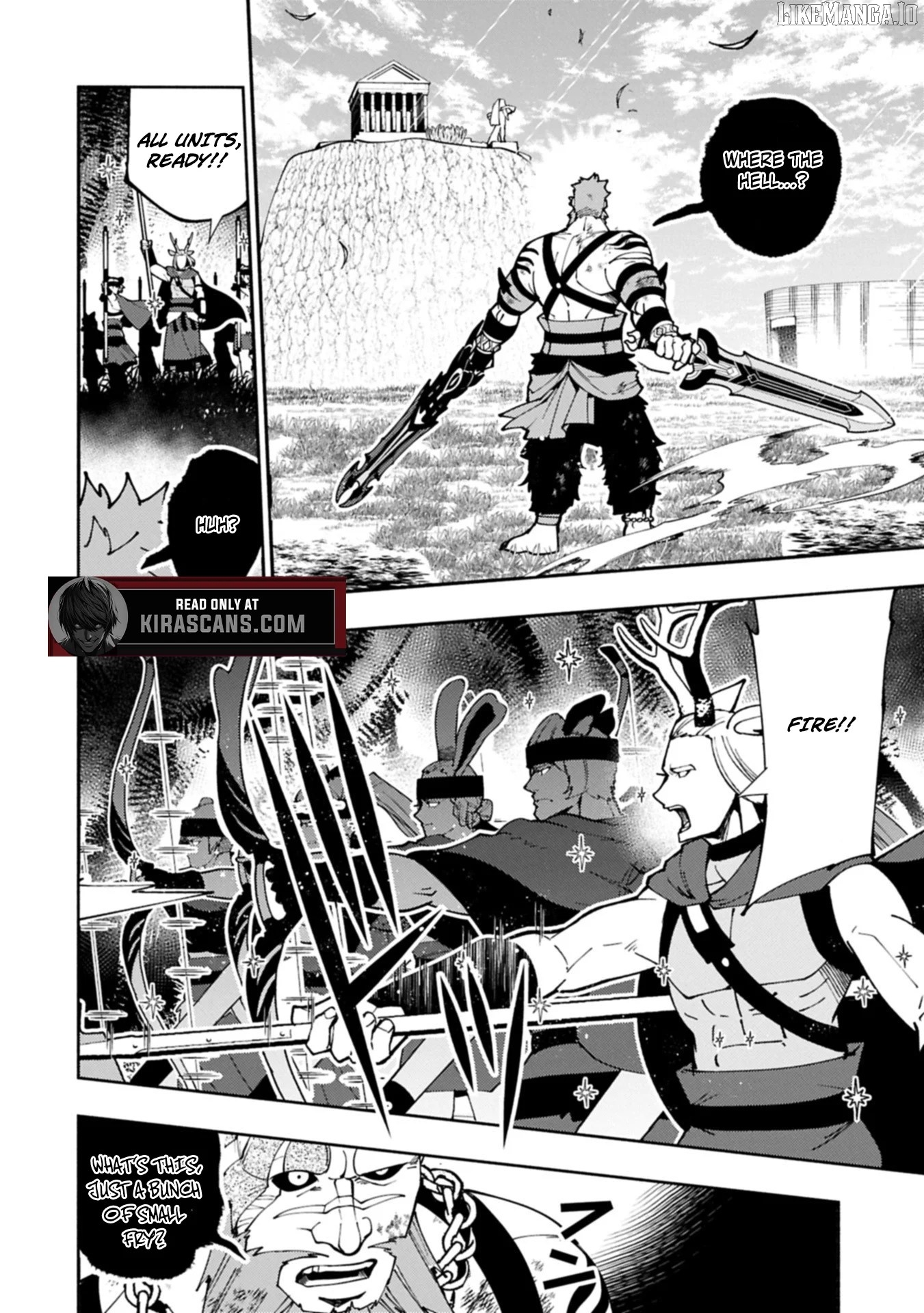 Hellmode ~Gamer Who Likes to Speedrun Becomes Peerless in a Parallel World with Obsolete Setting~ Chapter 83.2 page 8