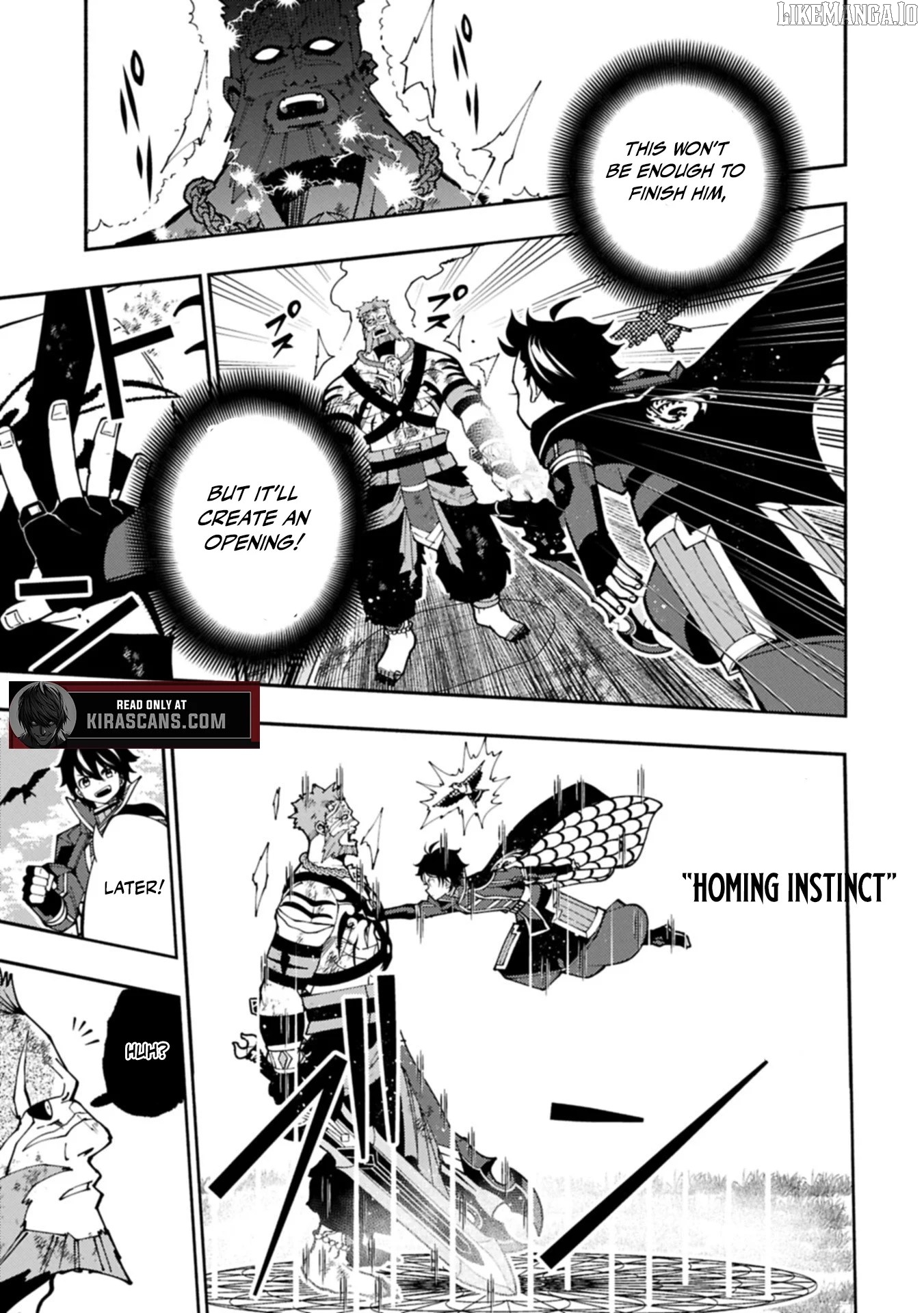 Hellmode ~Gamer Who Likes to Speedrun Becomes Peerless in a Parallel World with Obsolete Setting~ Chapter 83.2 page 7