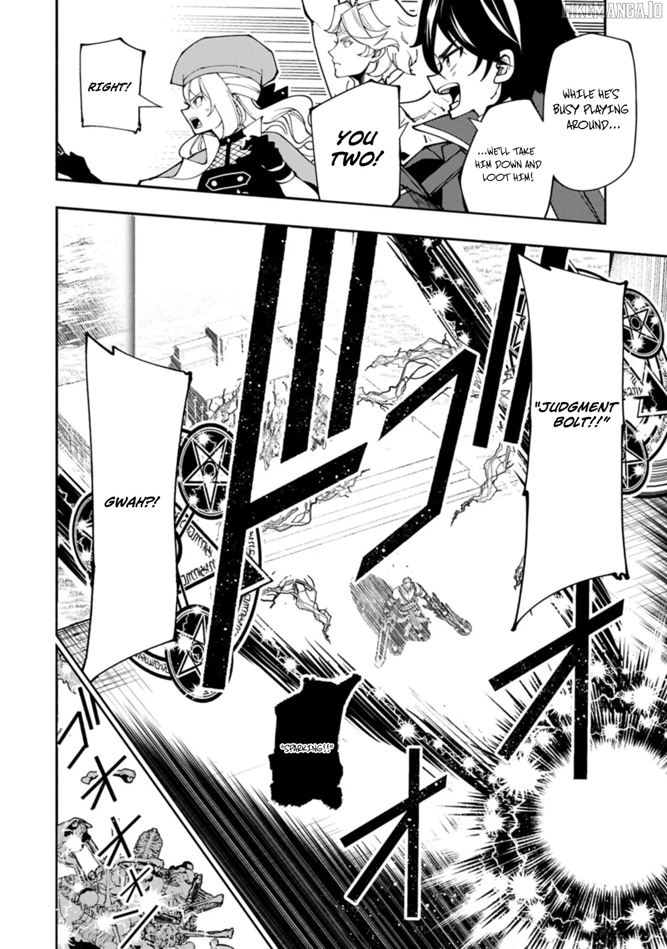 Hellmode ~Gamer Who Likes to Speedrun Becomes Peerless in a Parallel World with Obsolete Setting~ Chapter 83.2 page 6